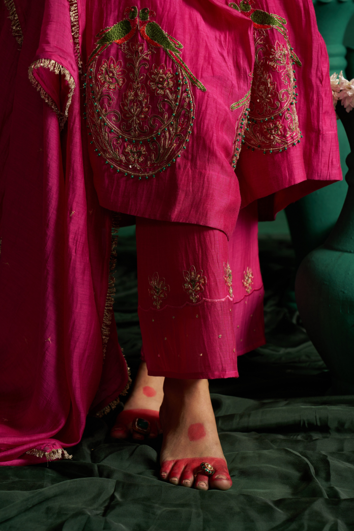 popti kurta