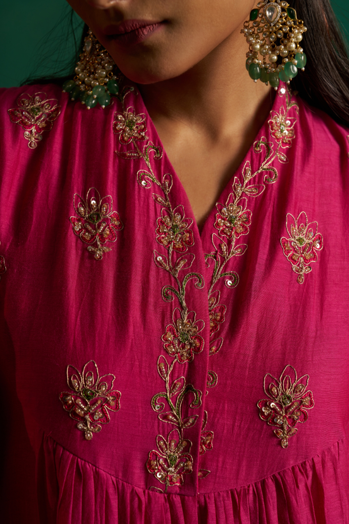 popti kurta