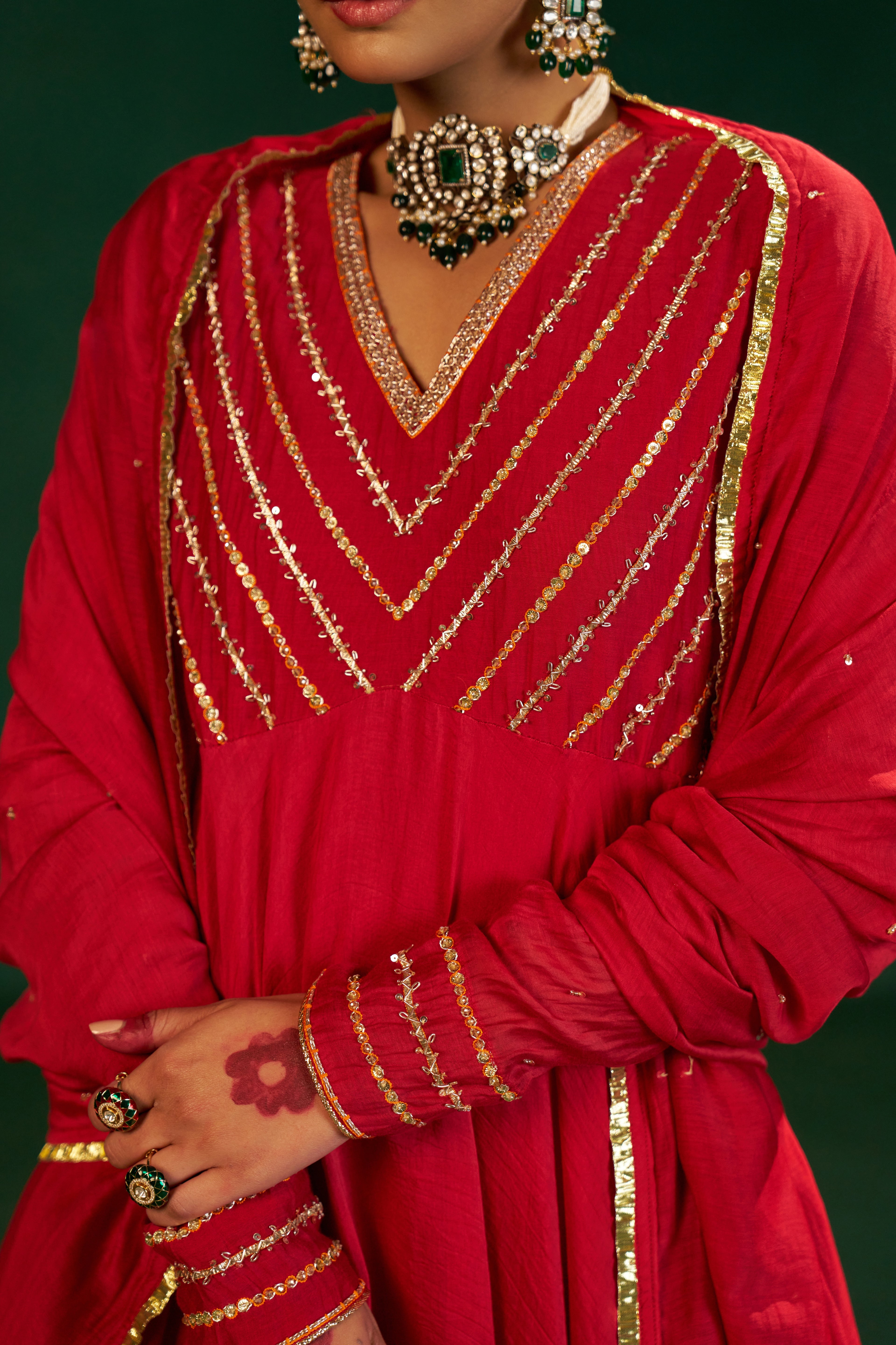 Sheesh Anarkali
