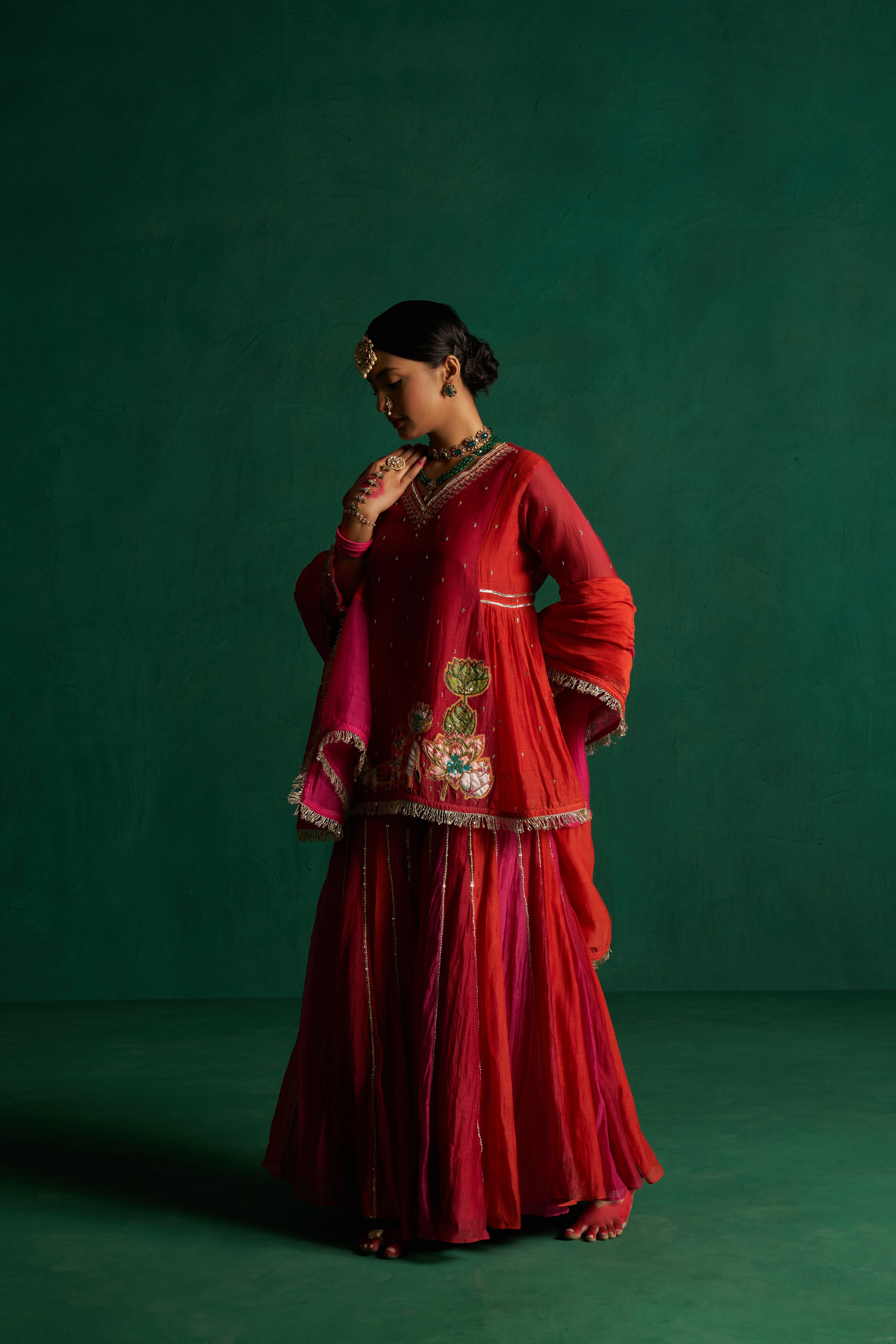 Pichwai Sharara