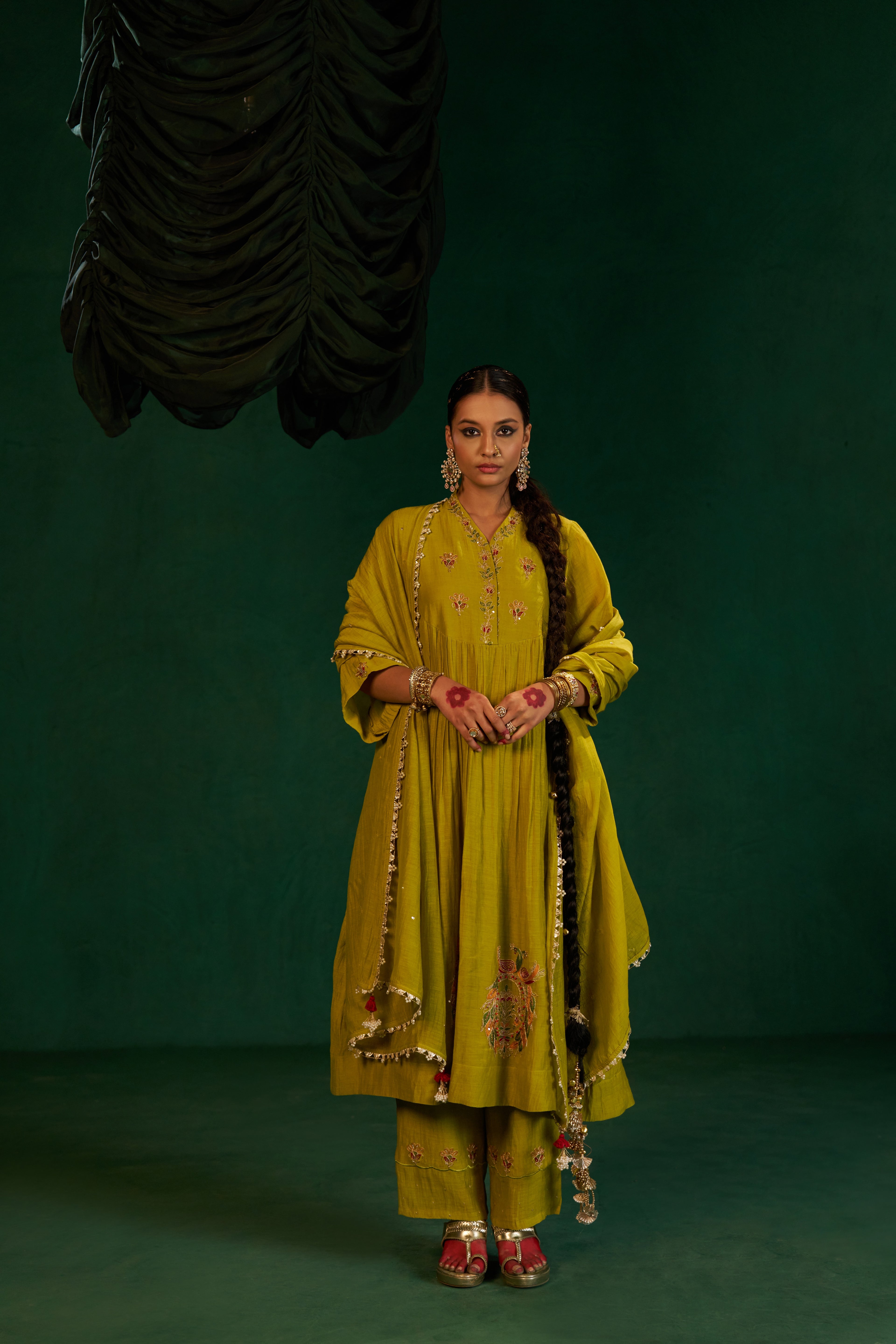 Moriya Kurta