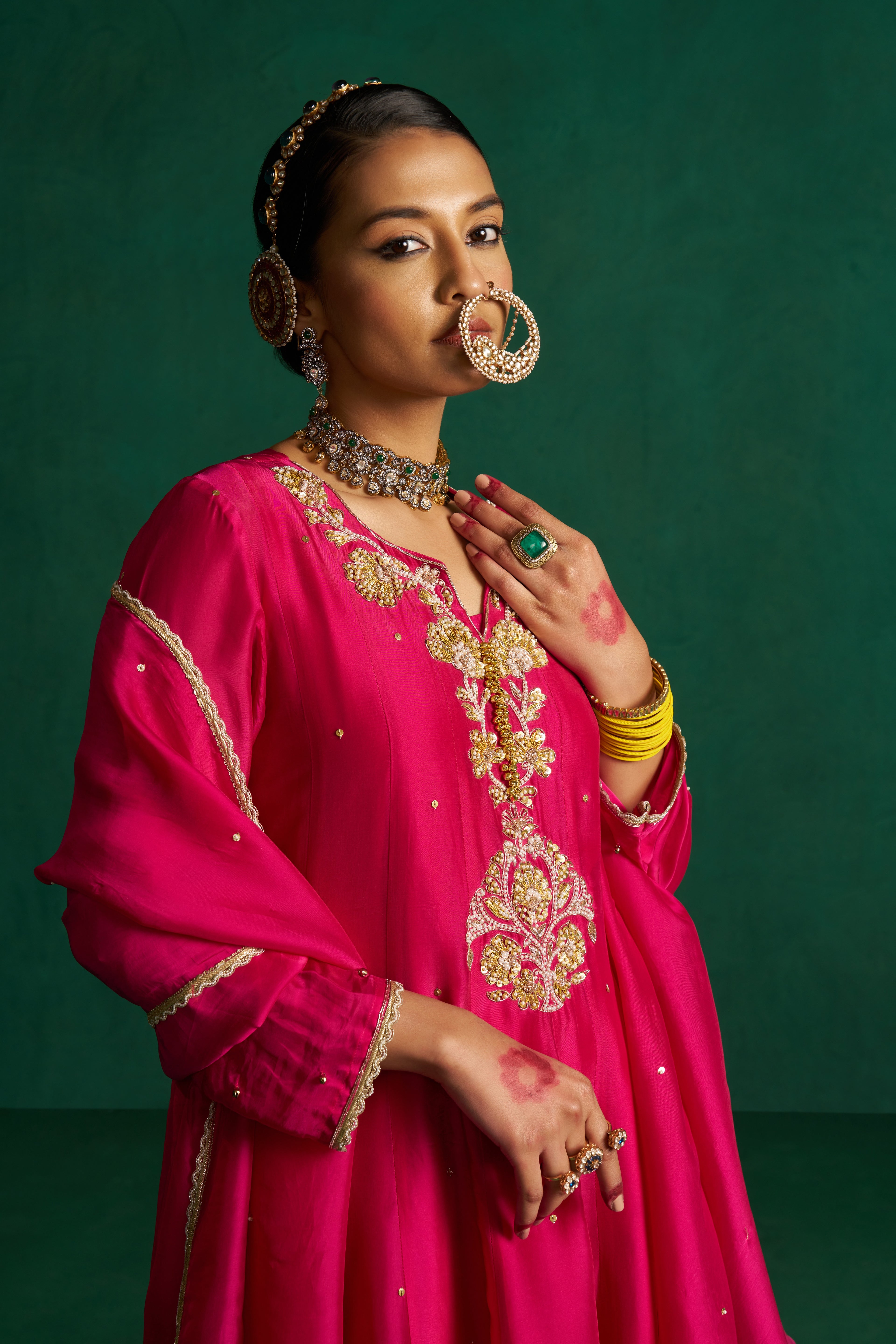 Pesha Anarkali