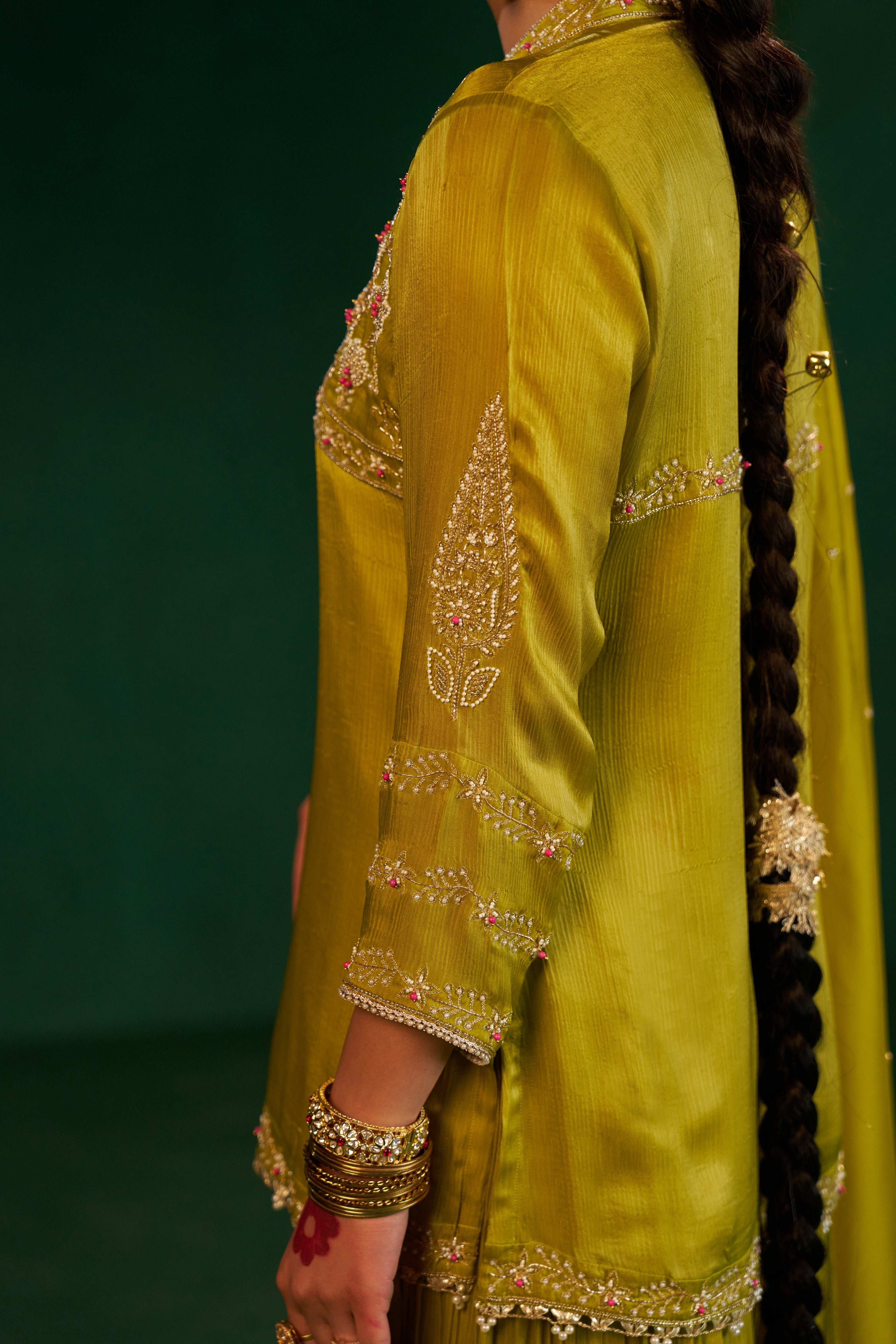 Baarik Kurta
