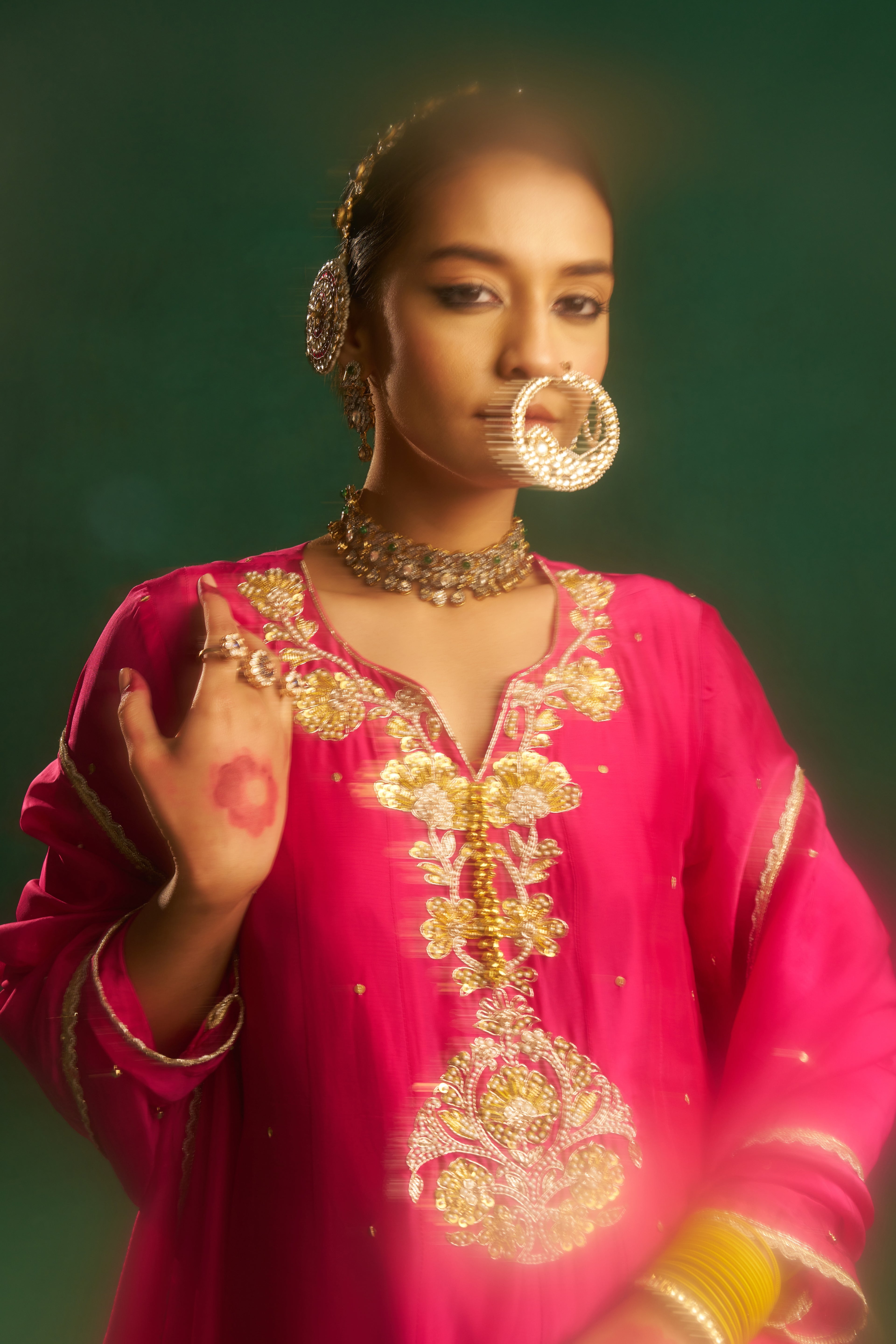Pesha Anarkali