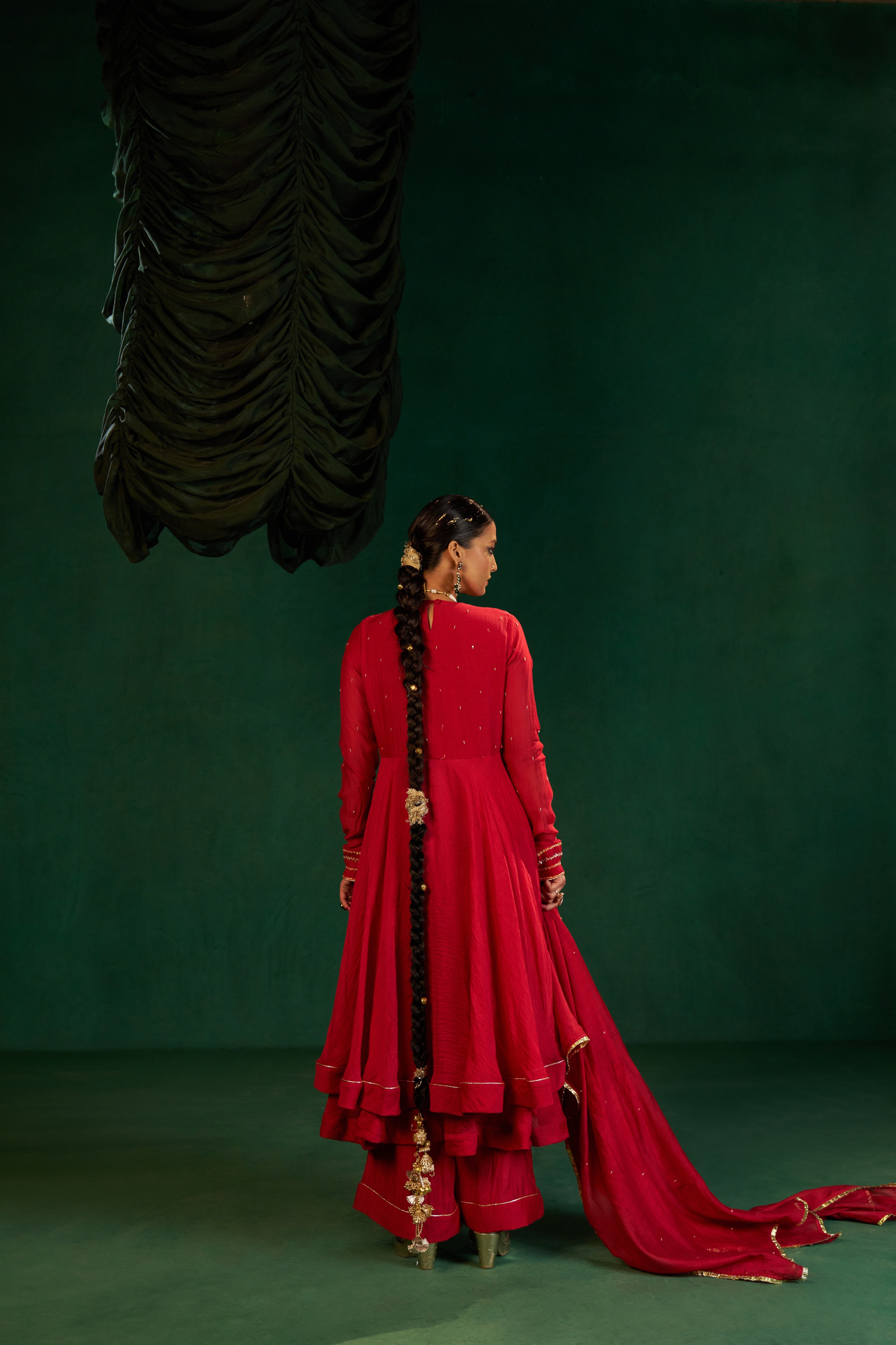 Sheesh Anarkali