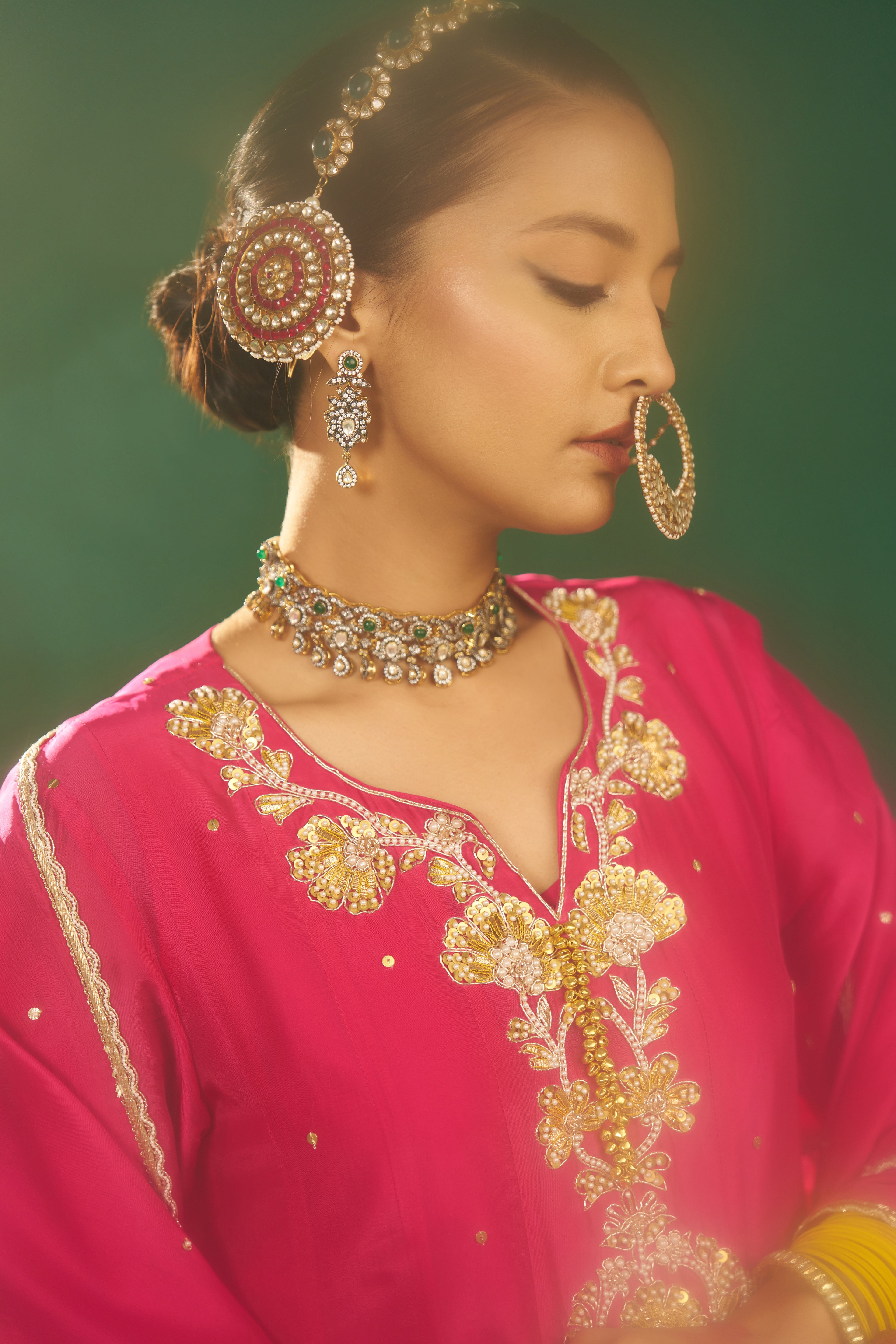 Pesha Anarkali