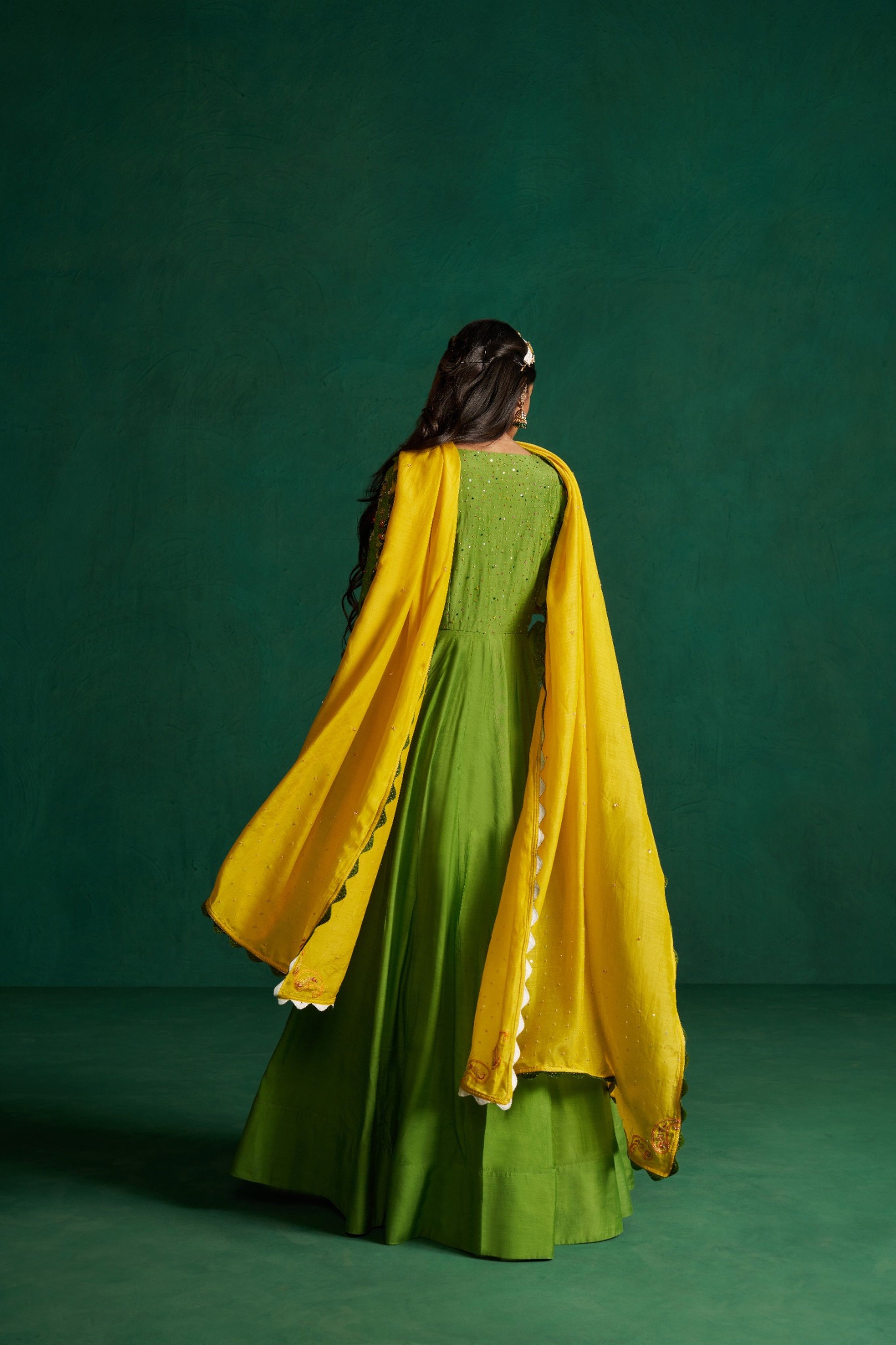 Baagiya Anarkali