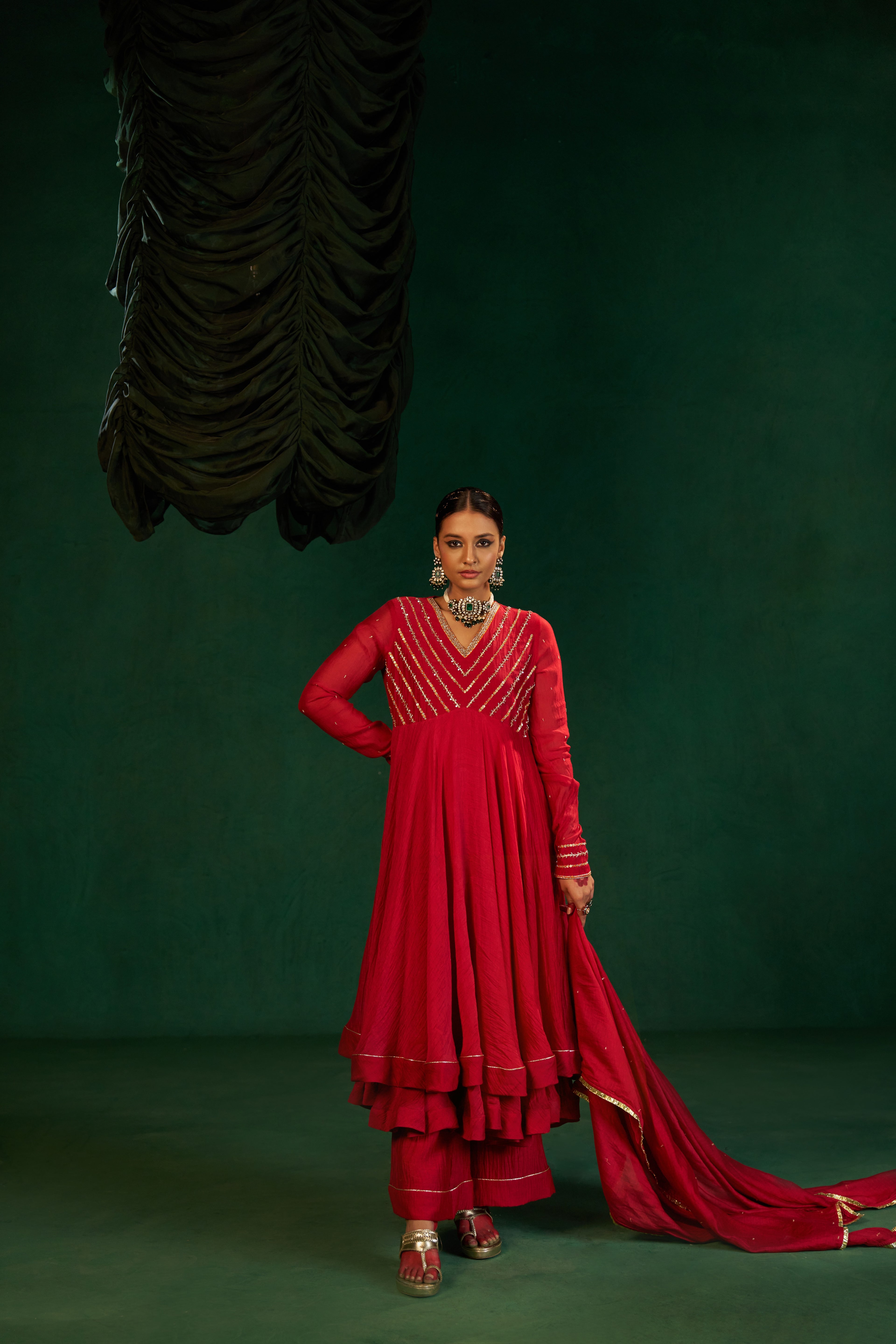 Sheesh Anarkali