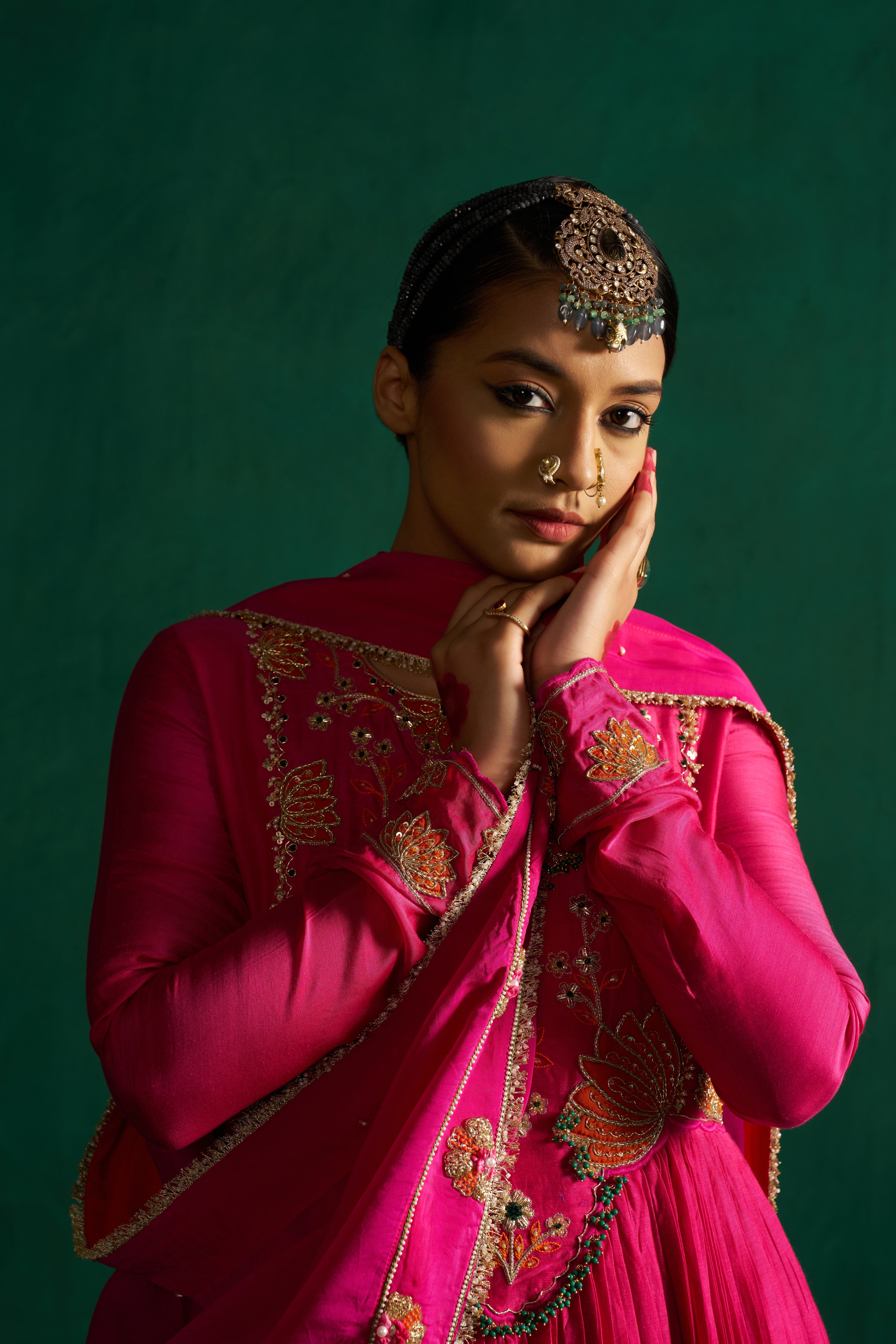 Ghunghroo kurta