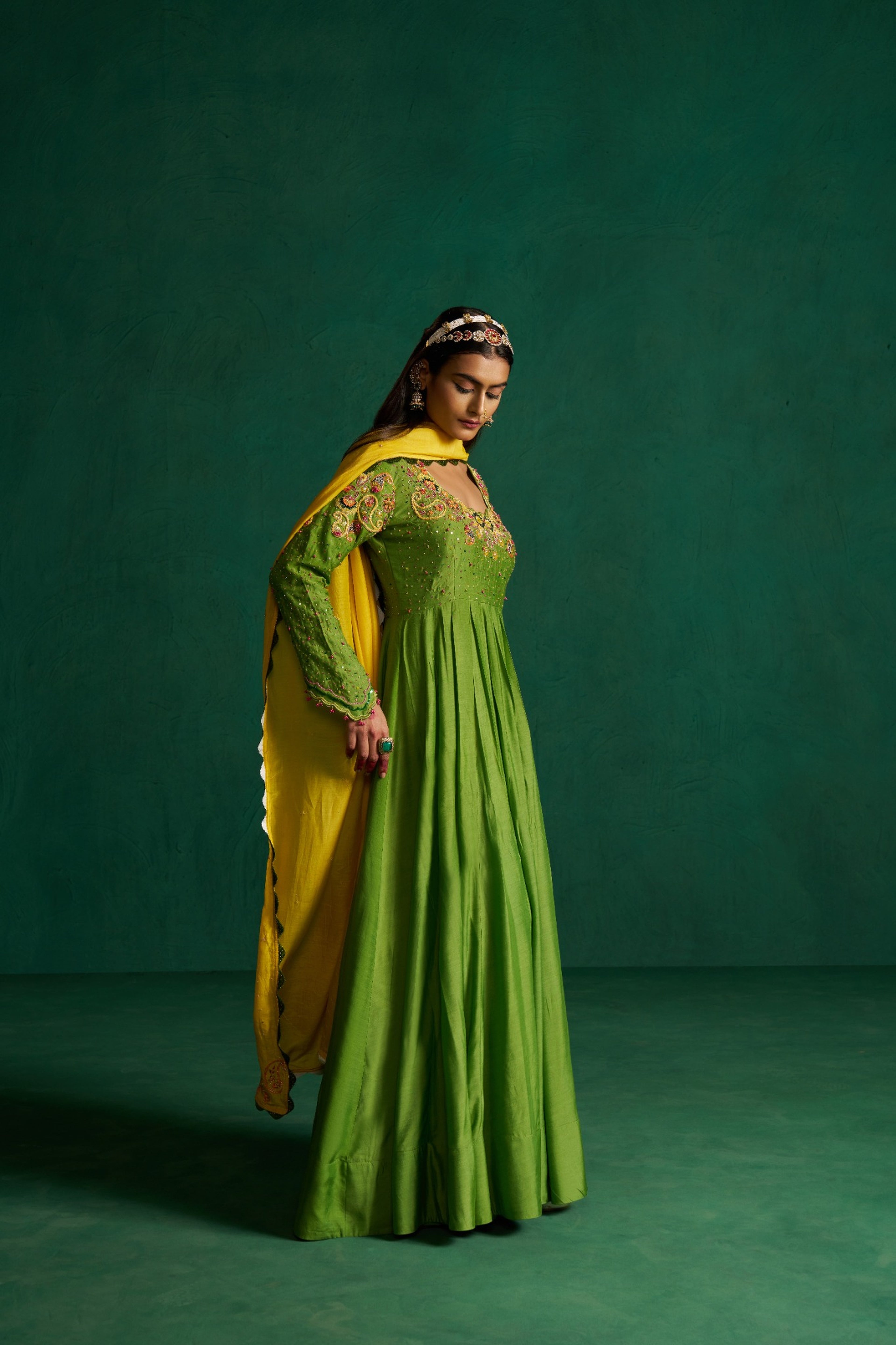 Baagiya Anarkali