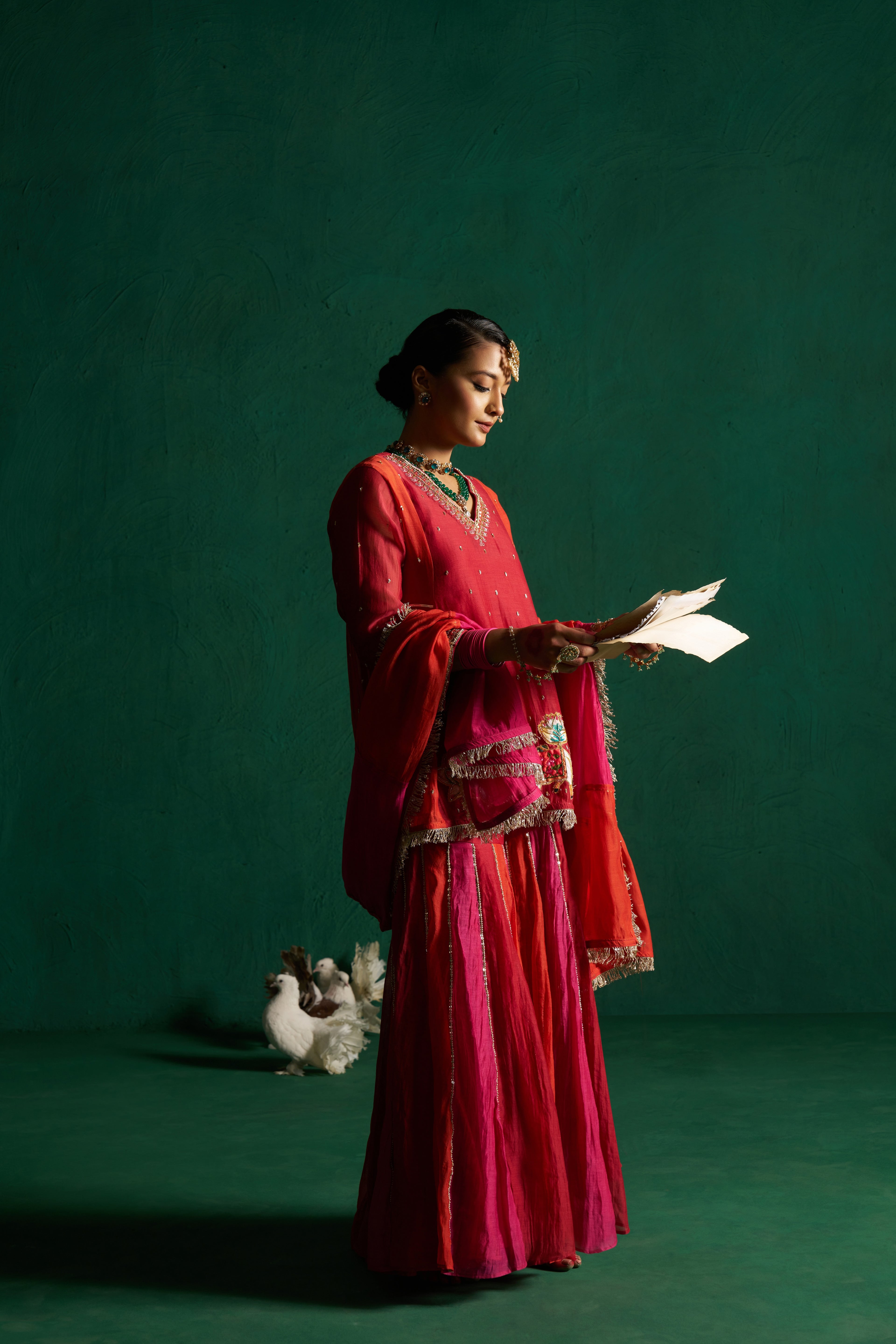 Pichwai Sharara