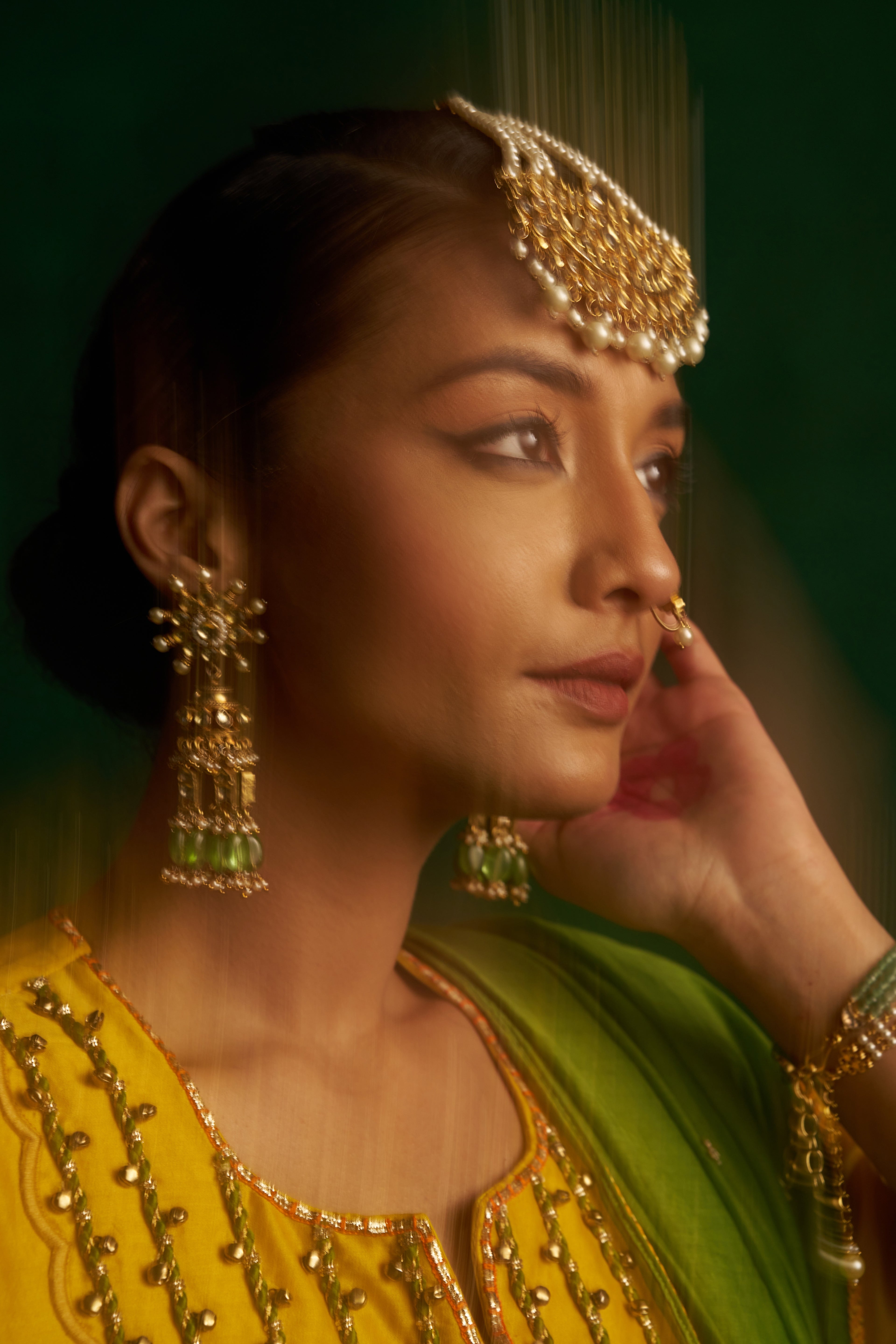 Neela Anarkali