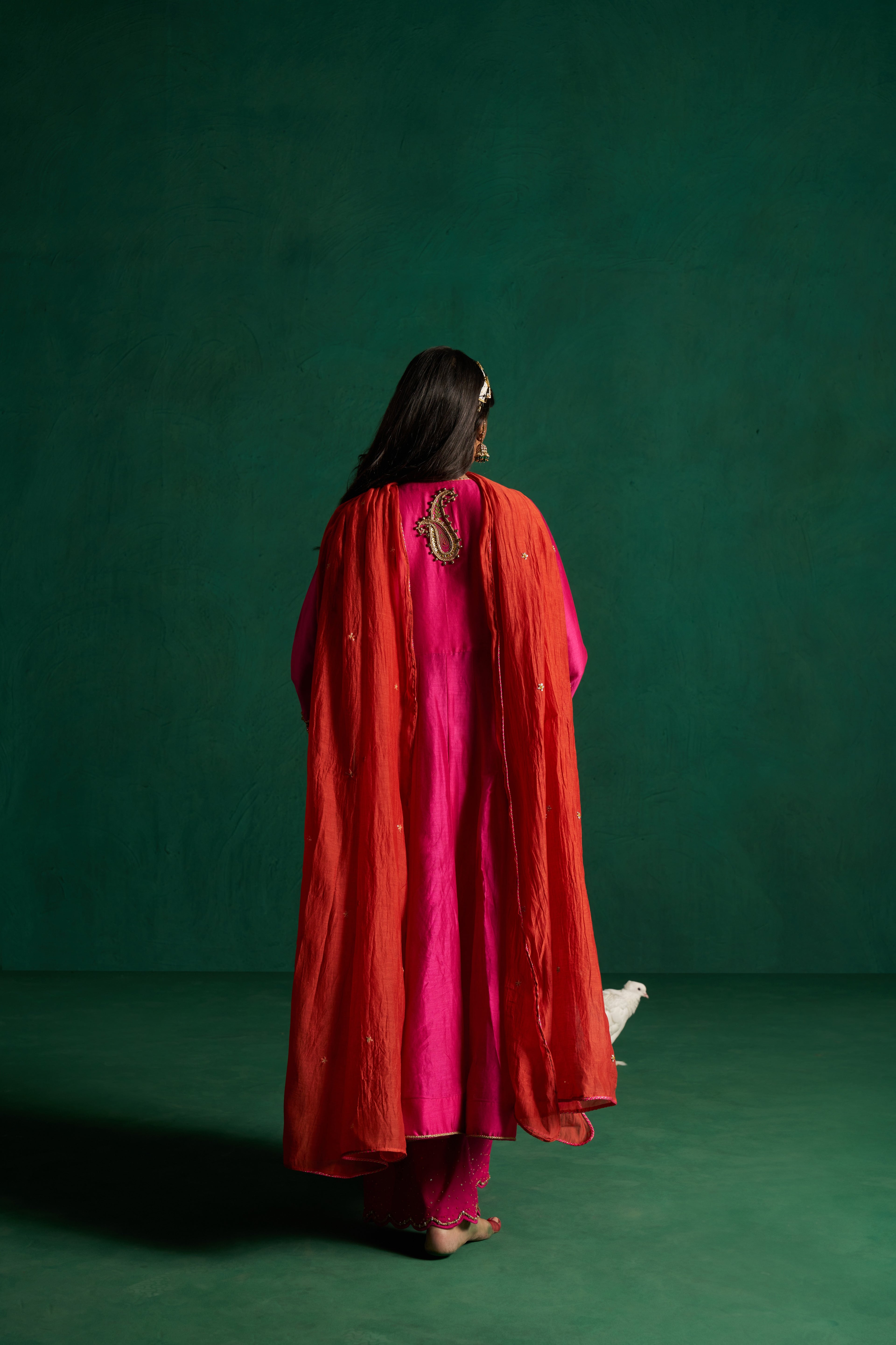 Ghunghroo kurta