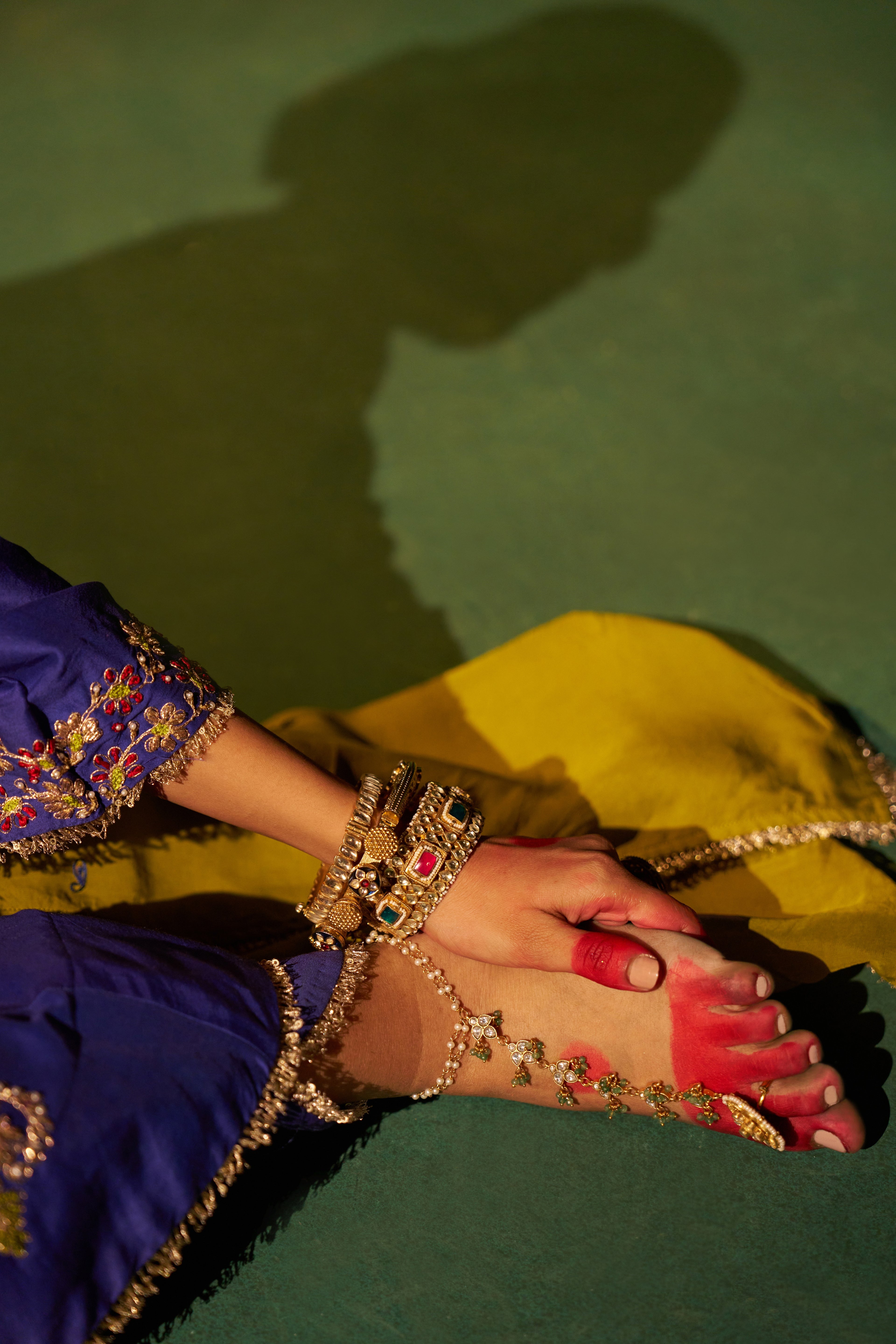 Butti Anarkali