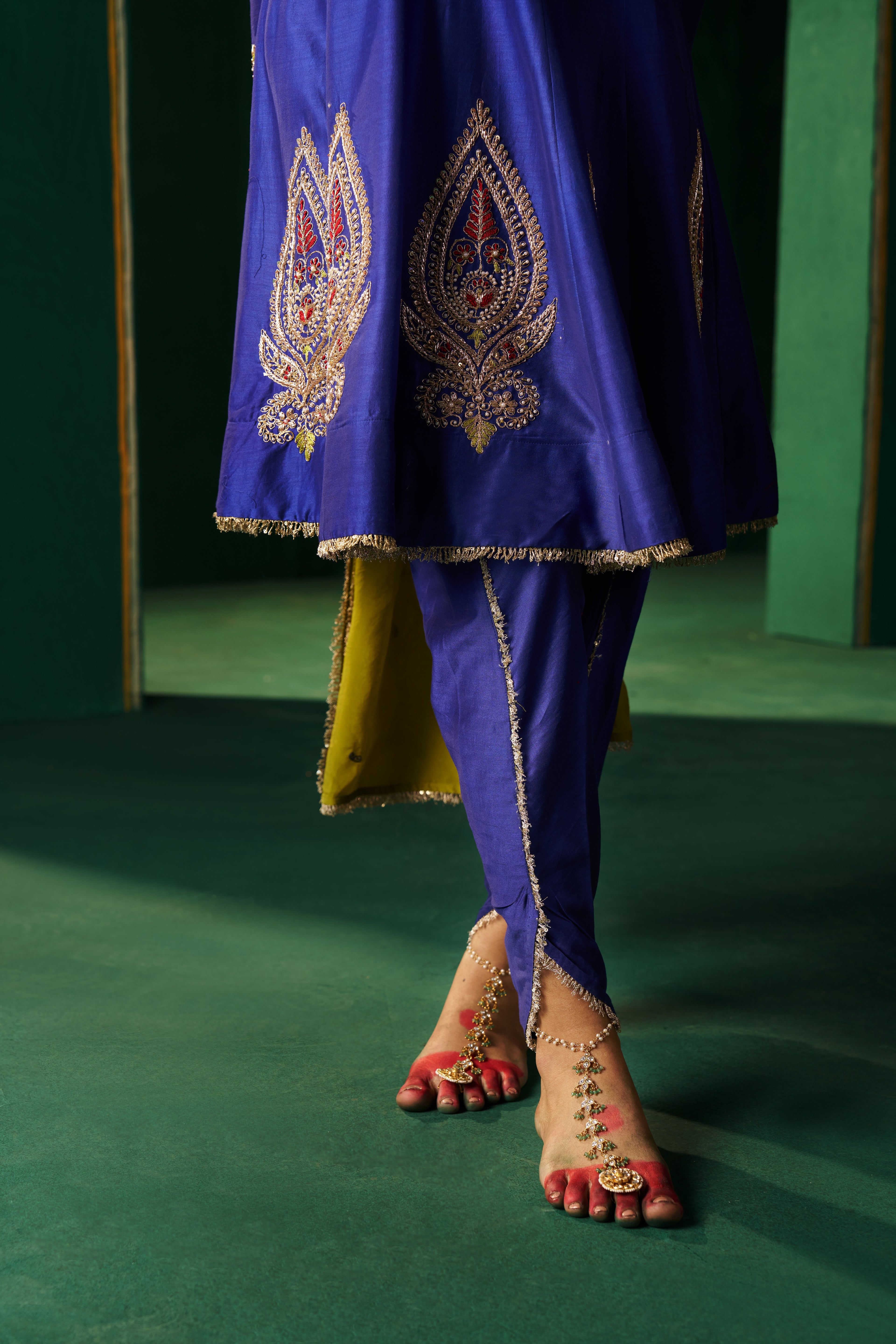 Butti Anarkali