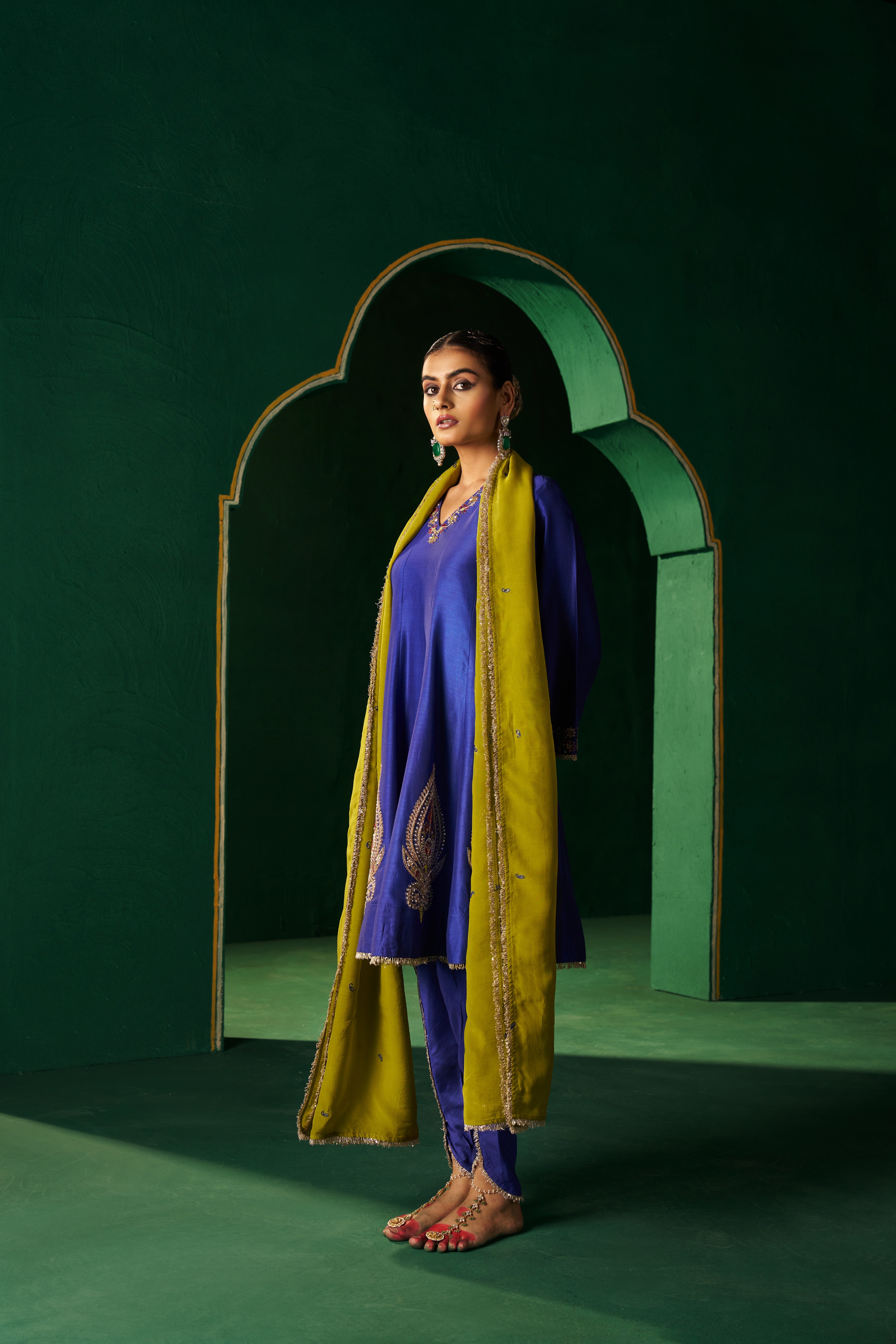Butti Anarkali
