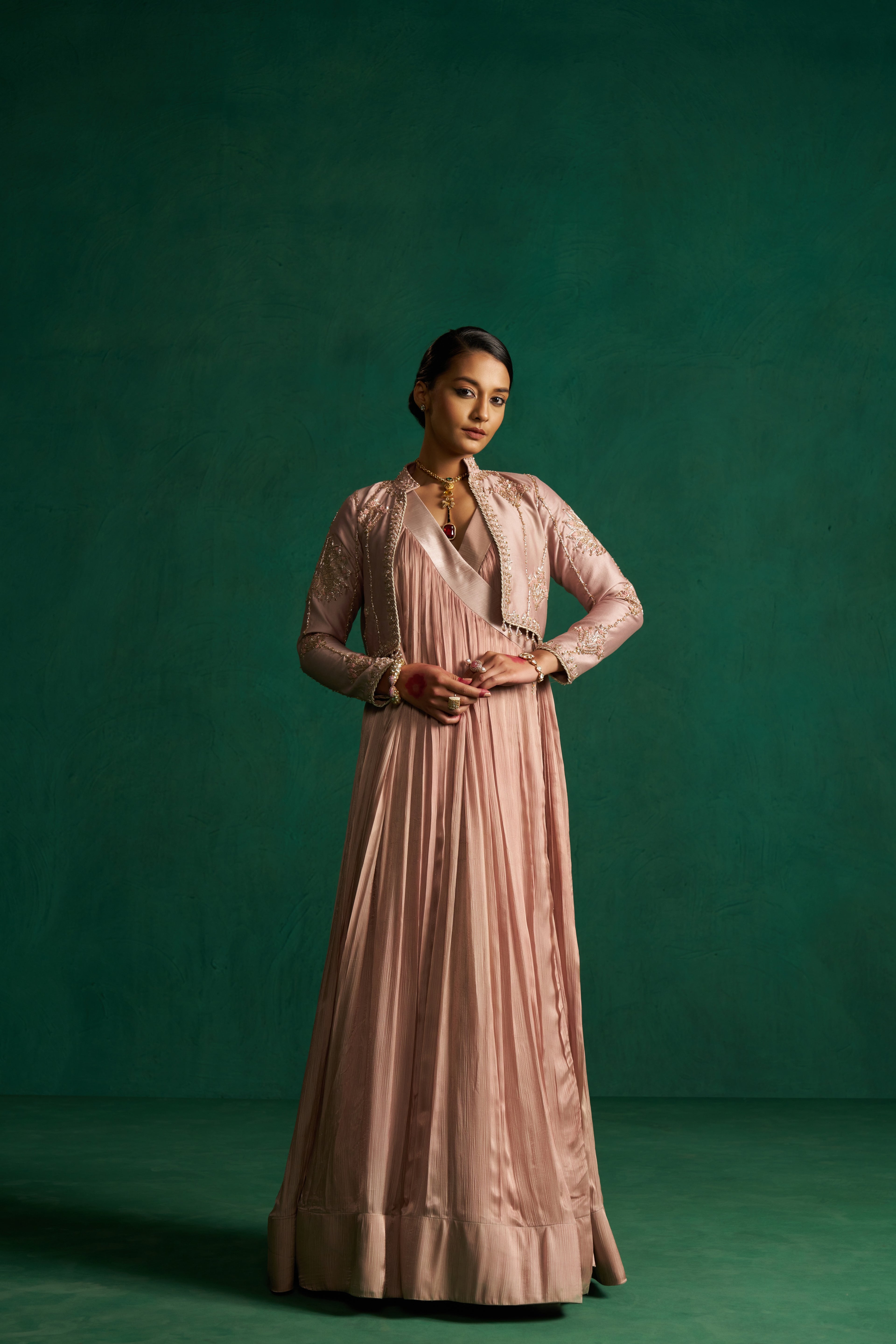 Zariyah Gown