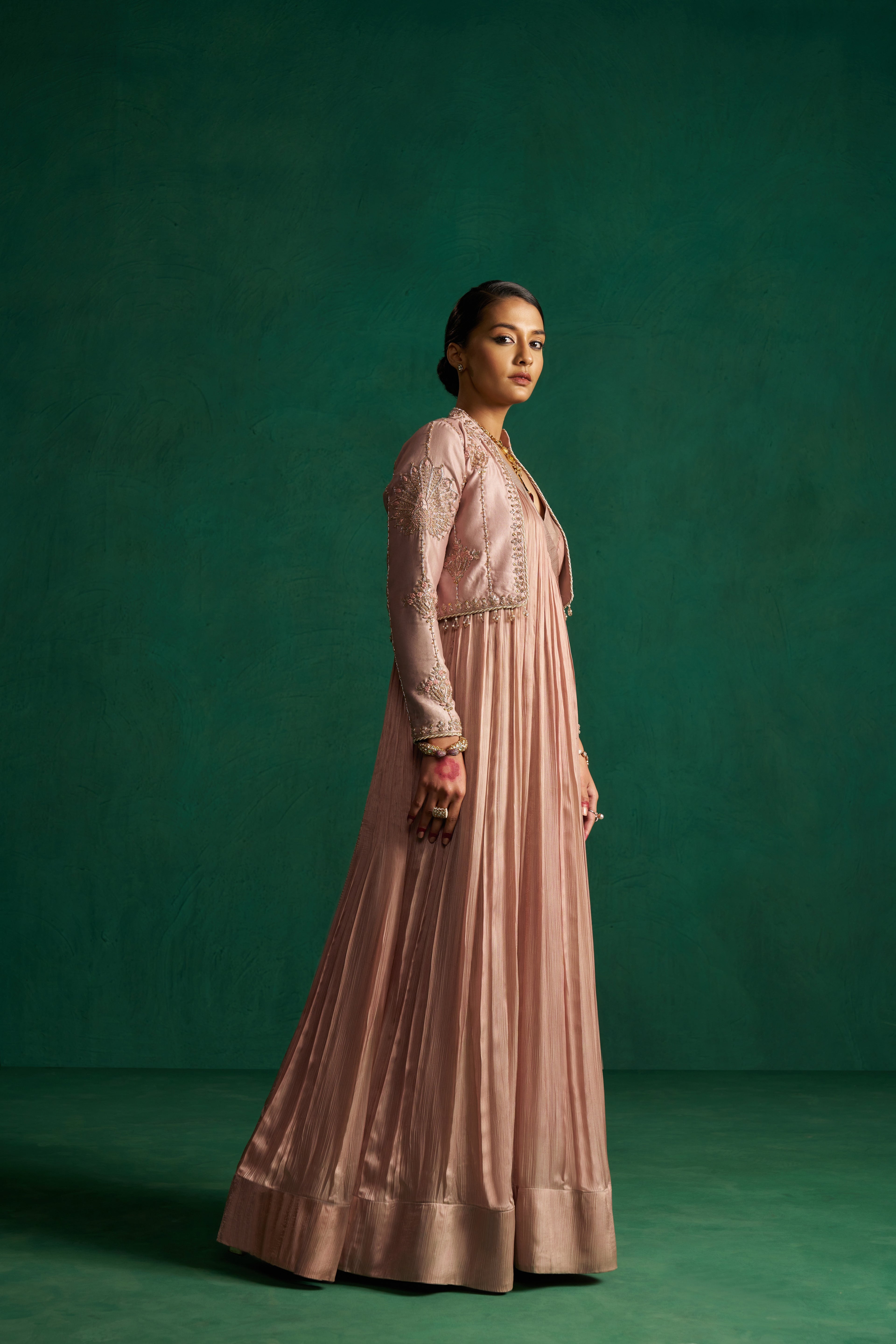 Zariyah Gown