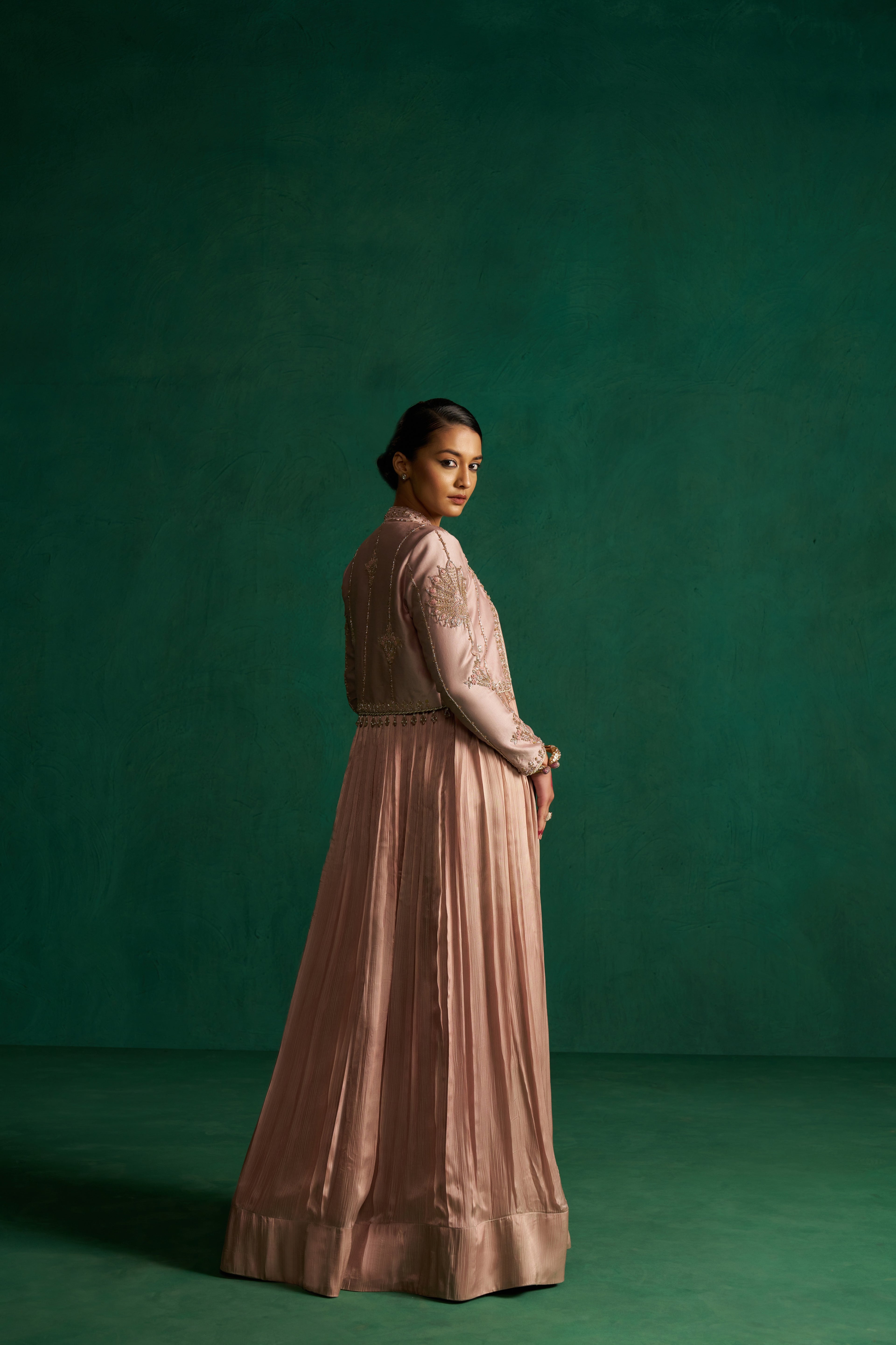 Zariyah Gown