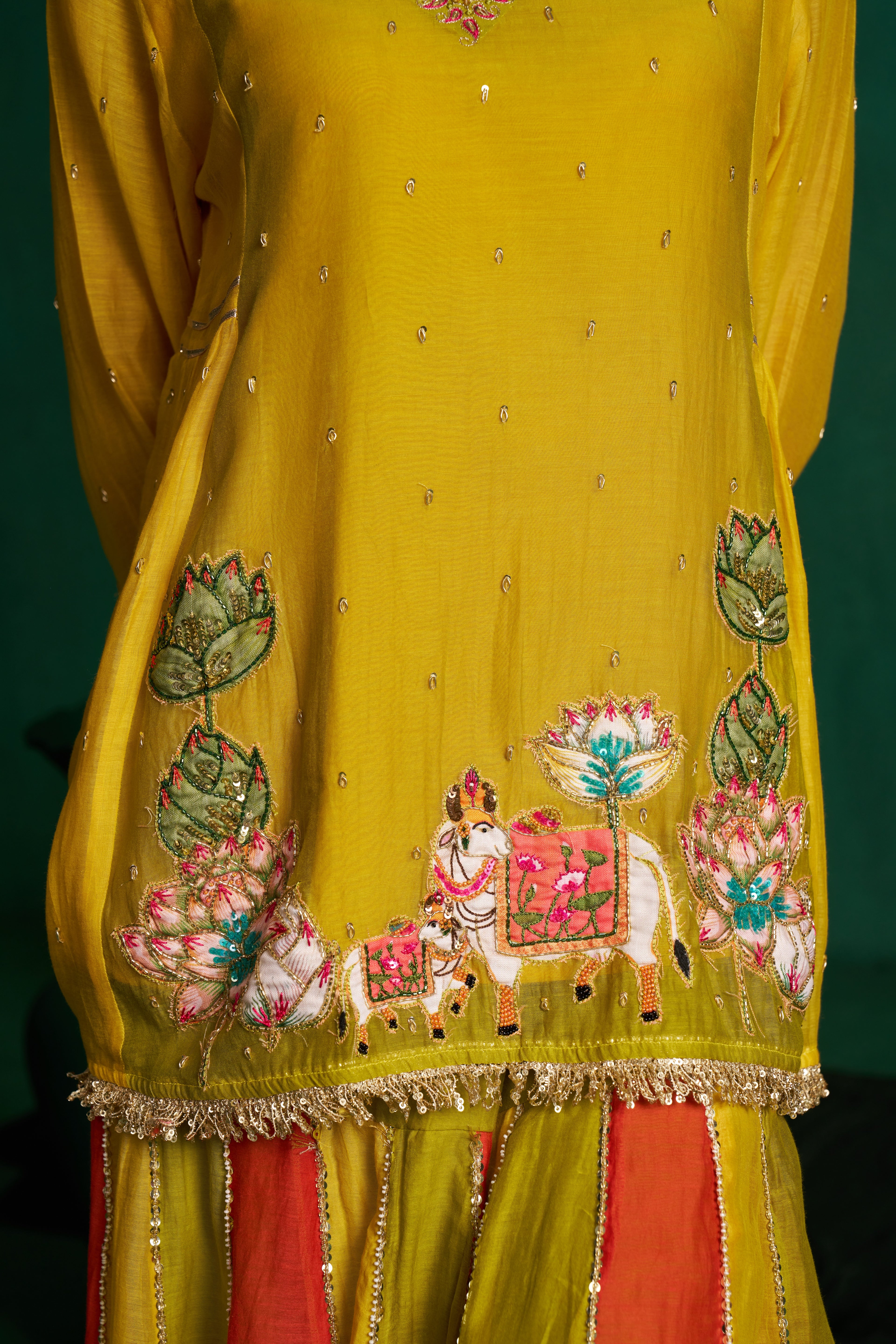 Rangbi sharara