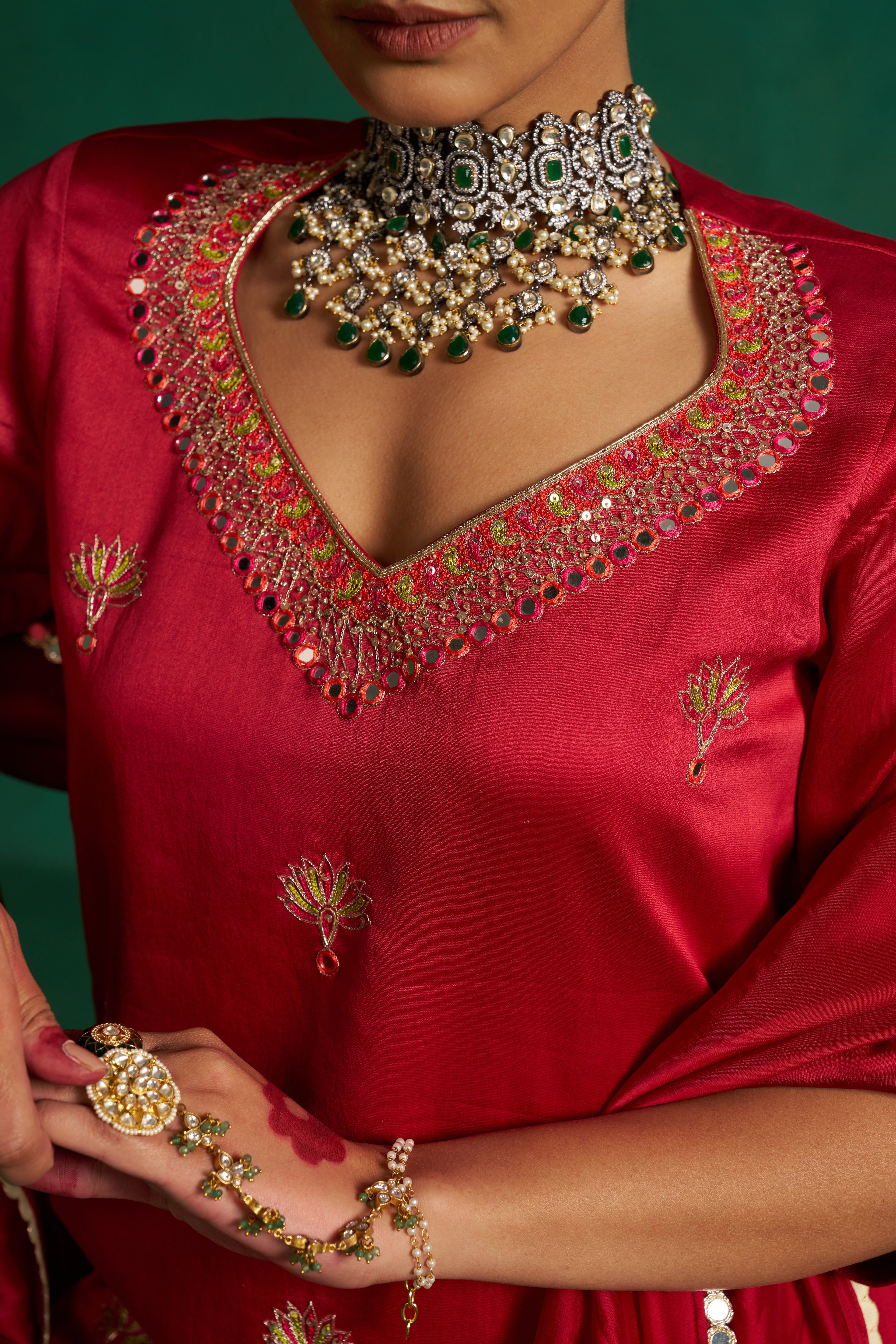 Suhani sharara