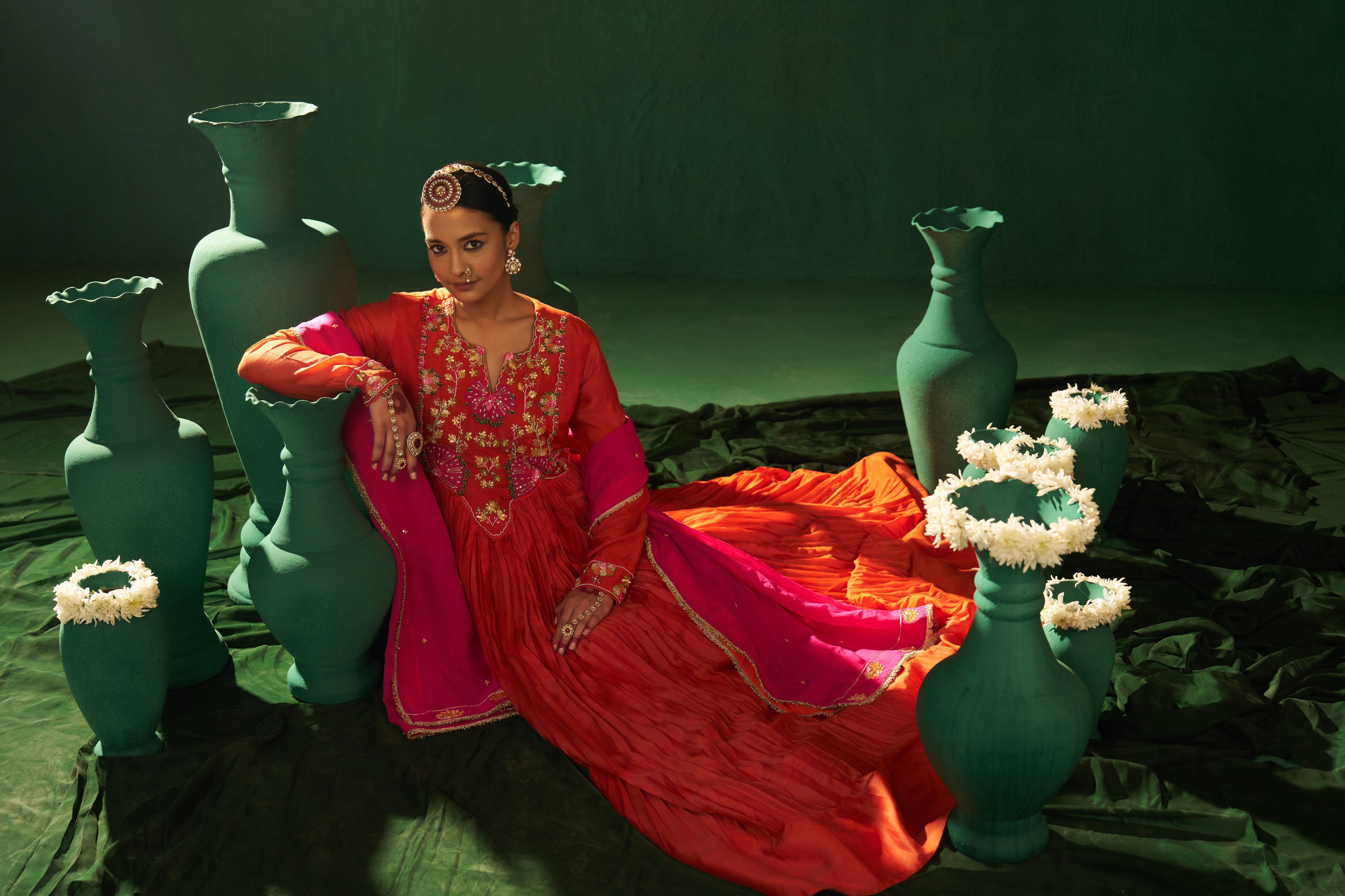 Sunehri Anarkali