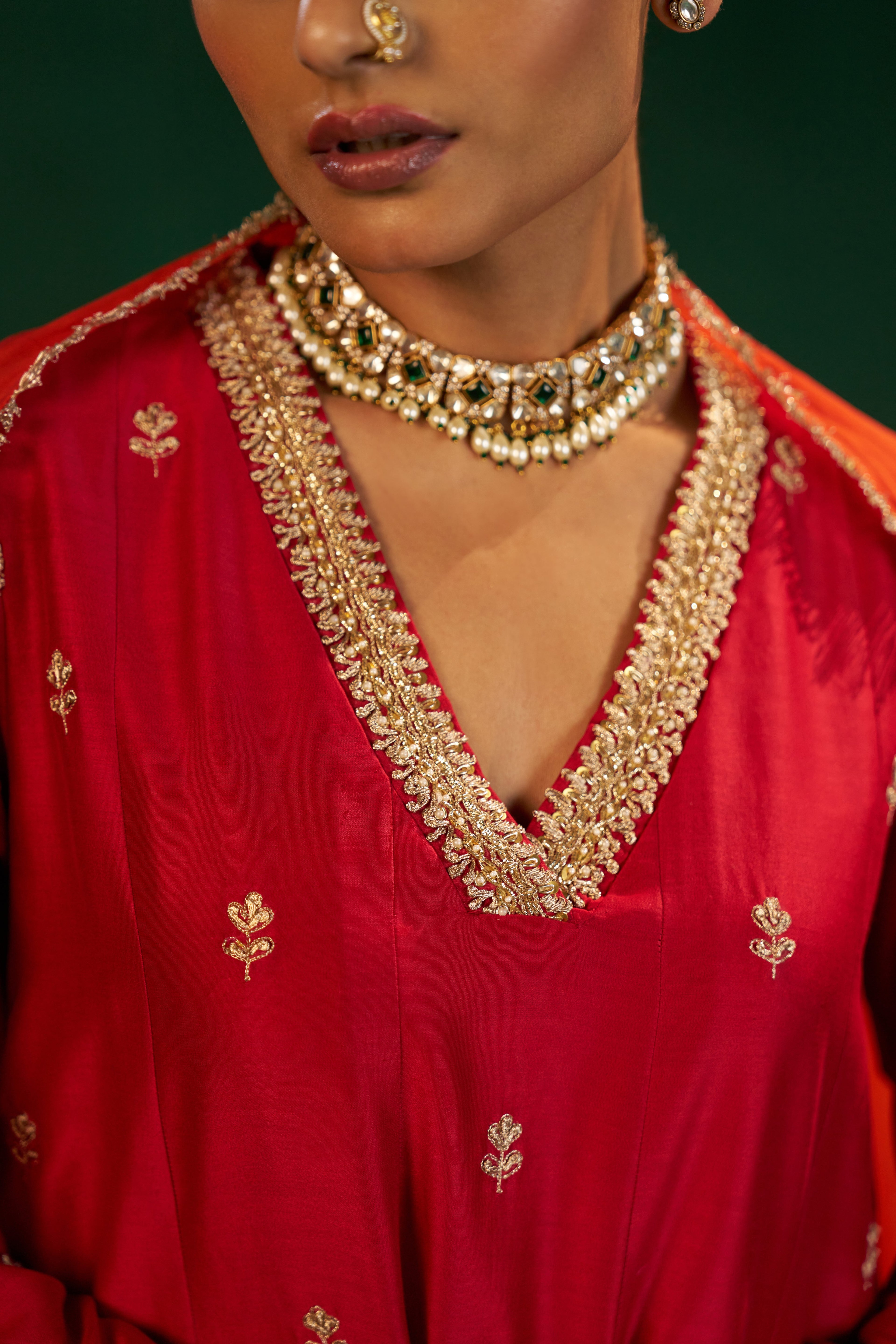 Butti Anarkali