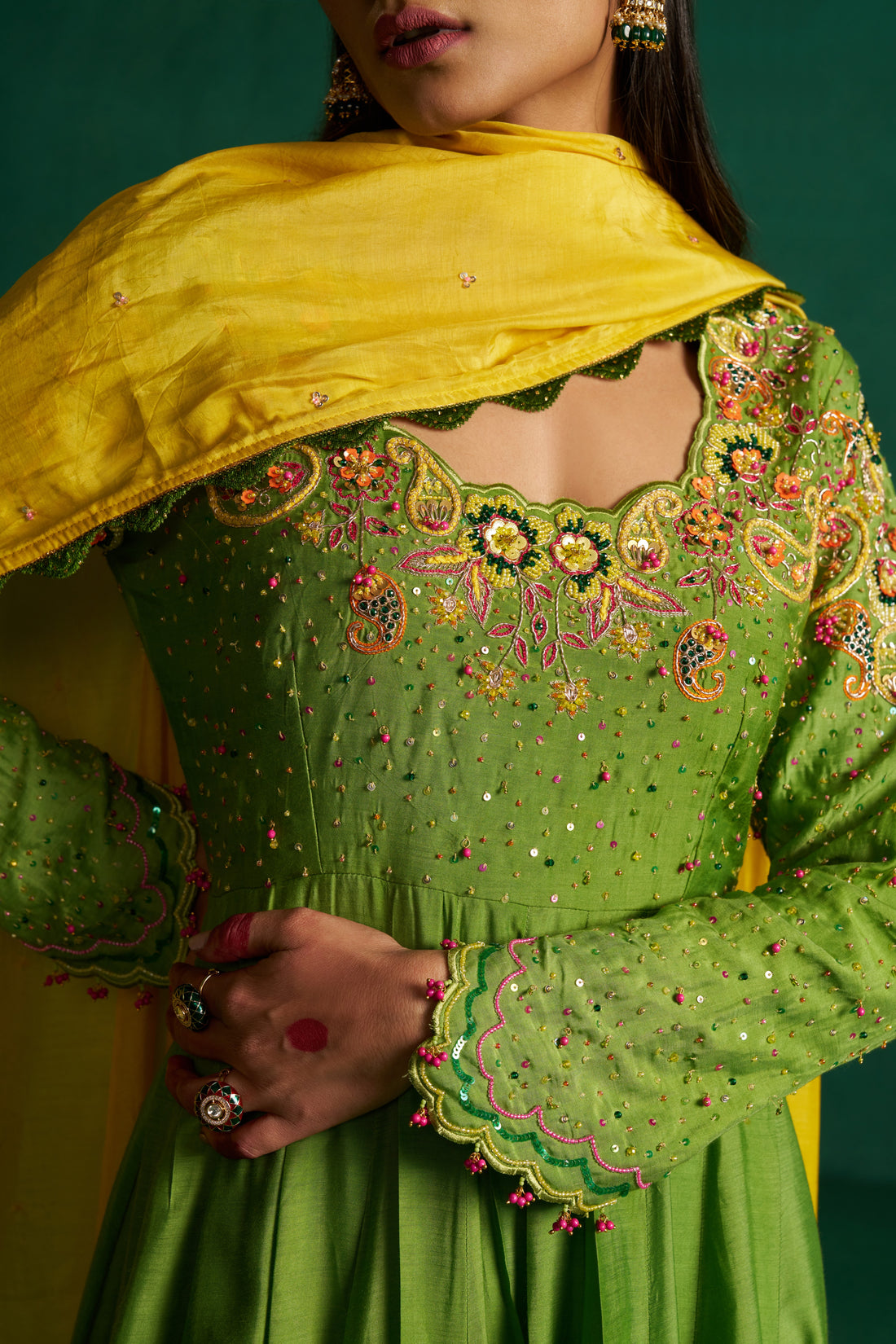 Baagiya Anarkali