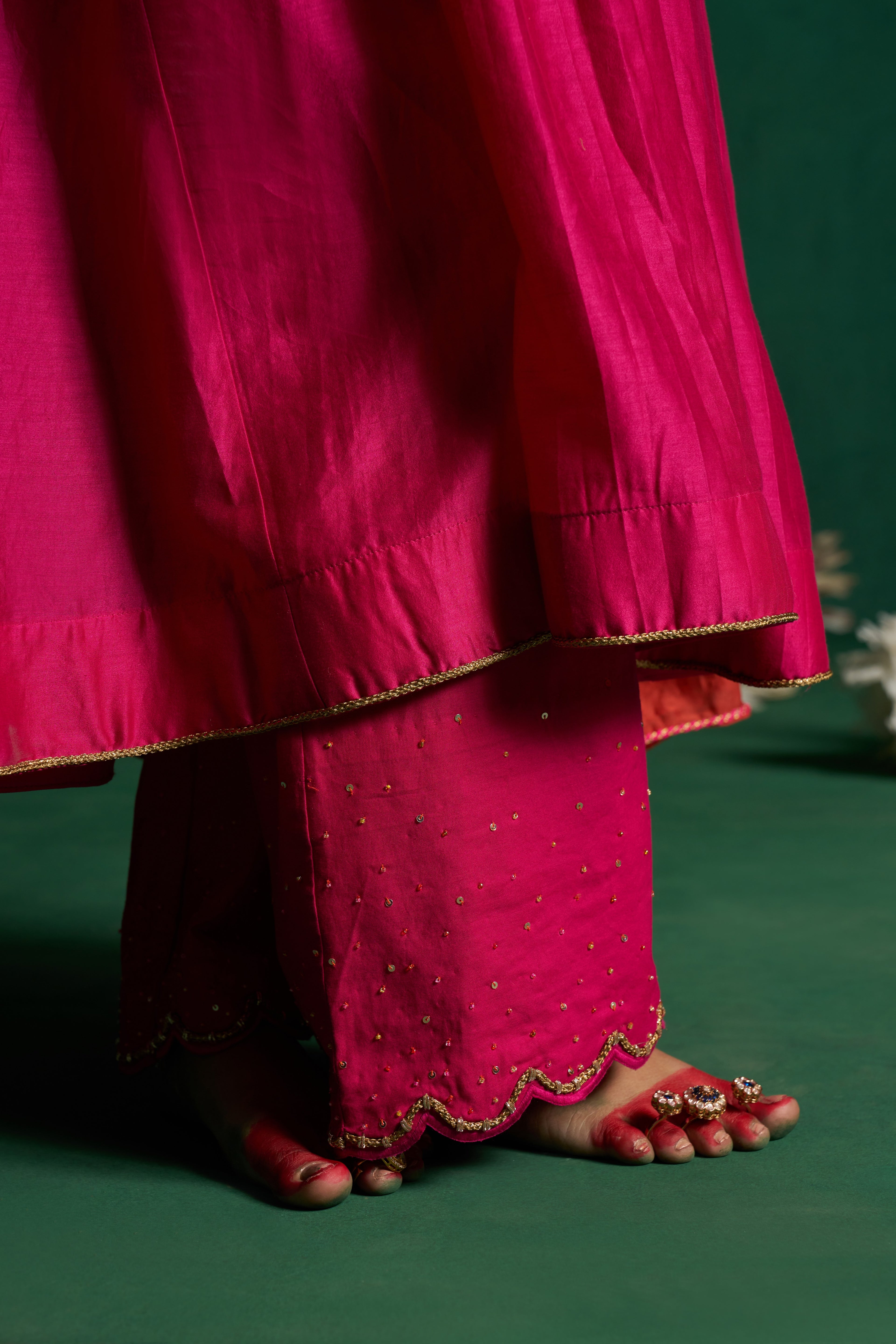 Ghunghroo kurta