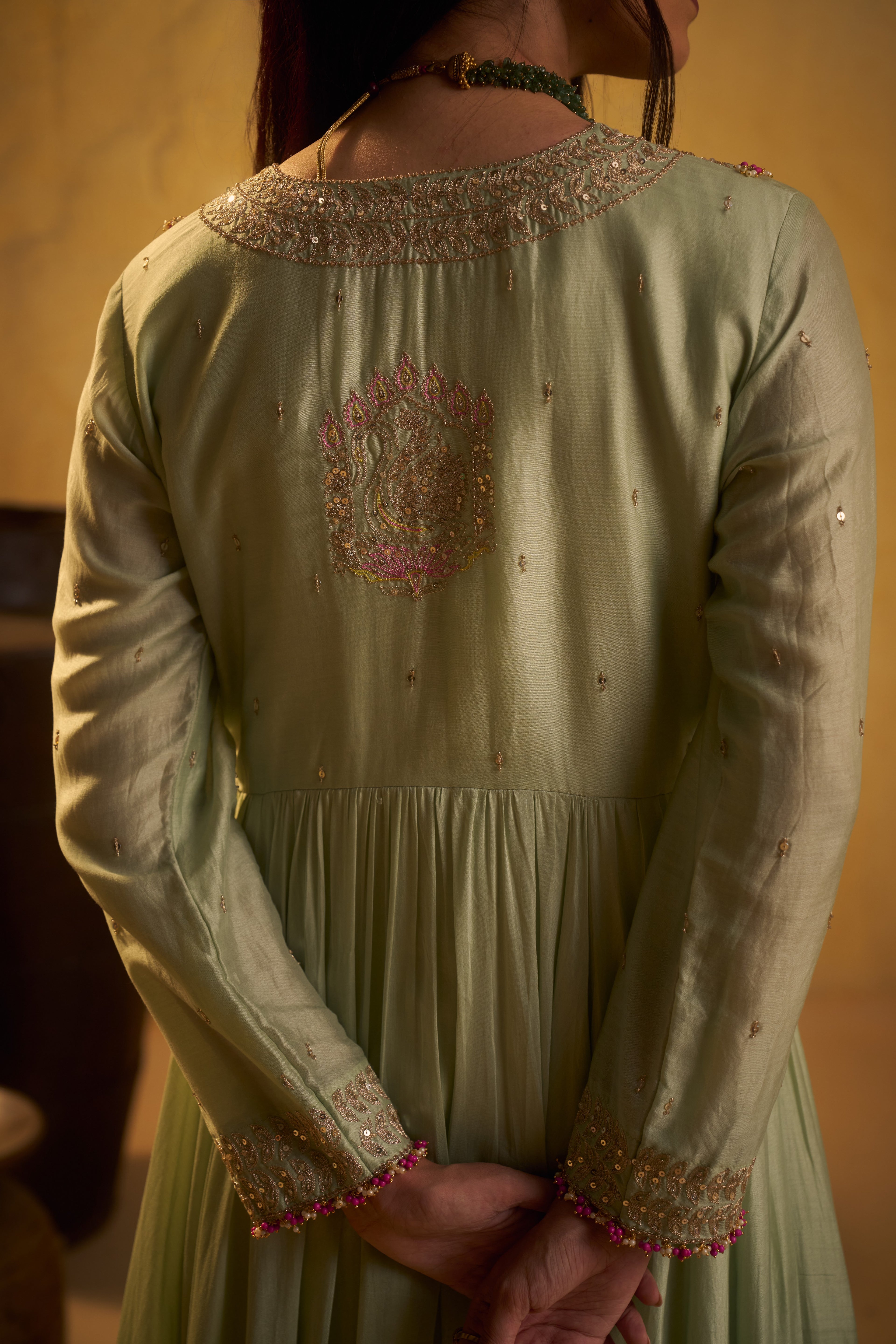 Nargis anarkali