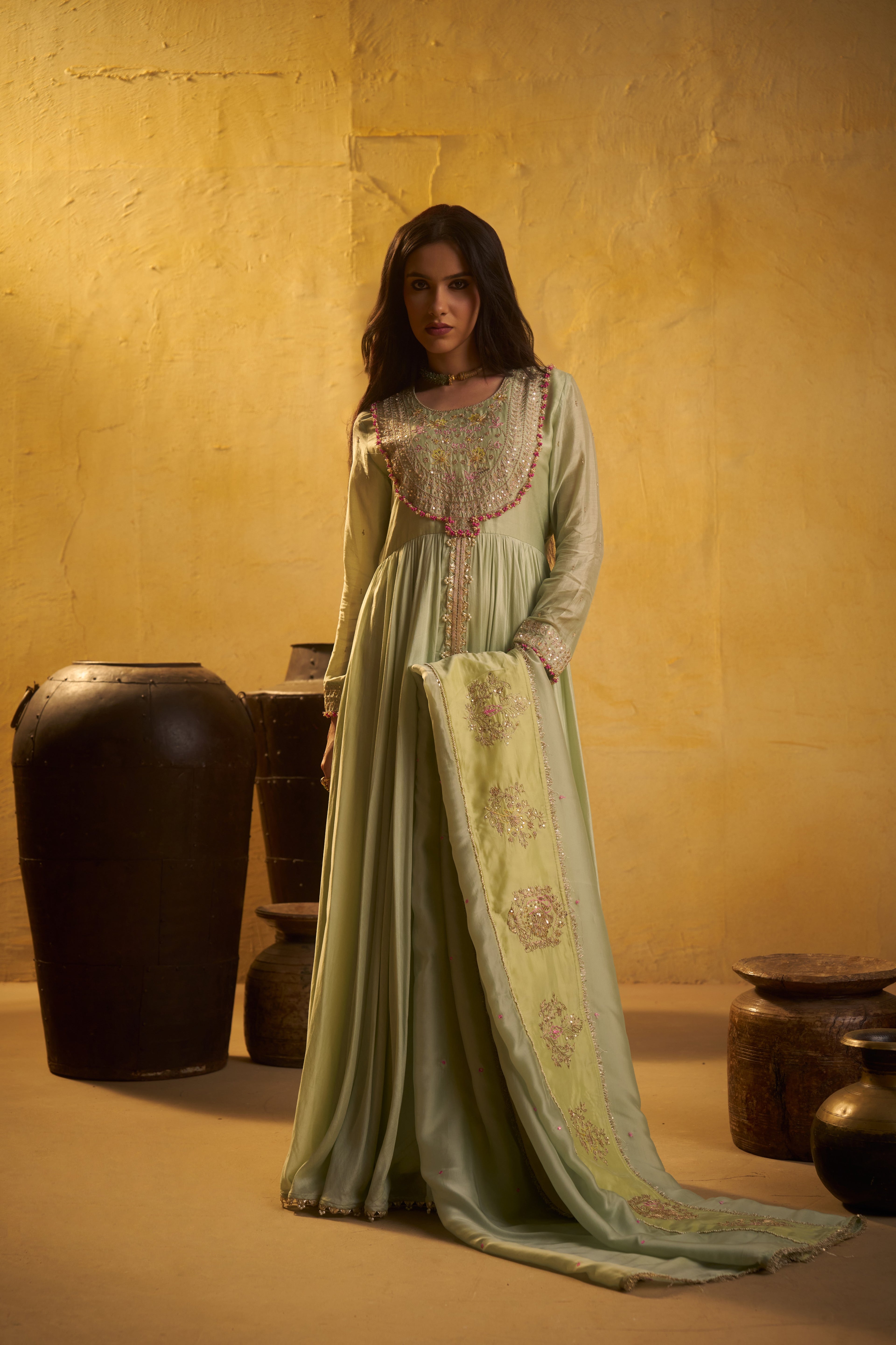 Nargis anarkali