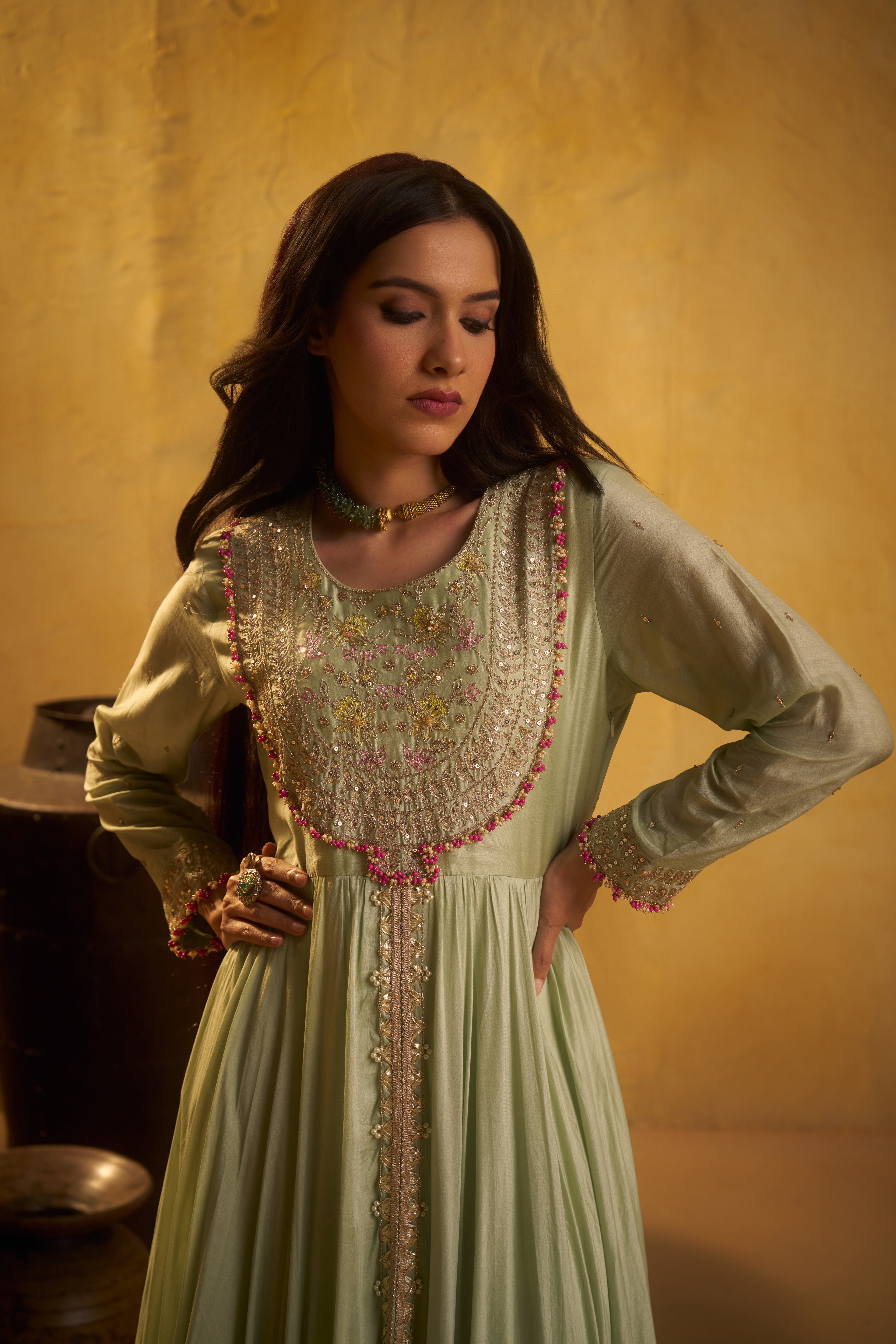 Nargis anarkali