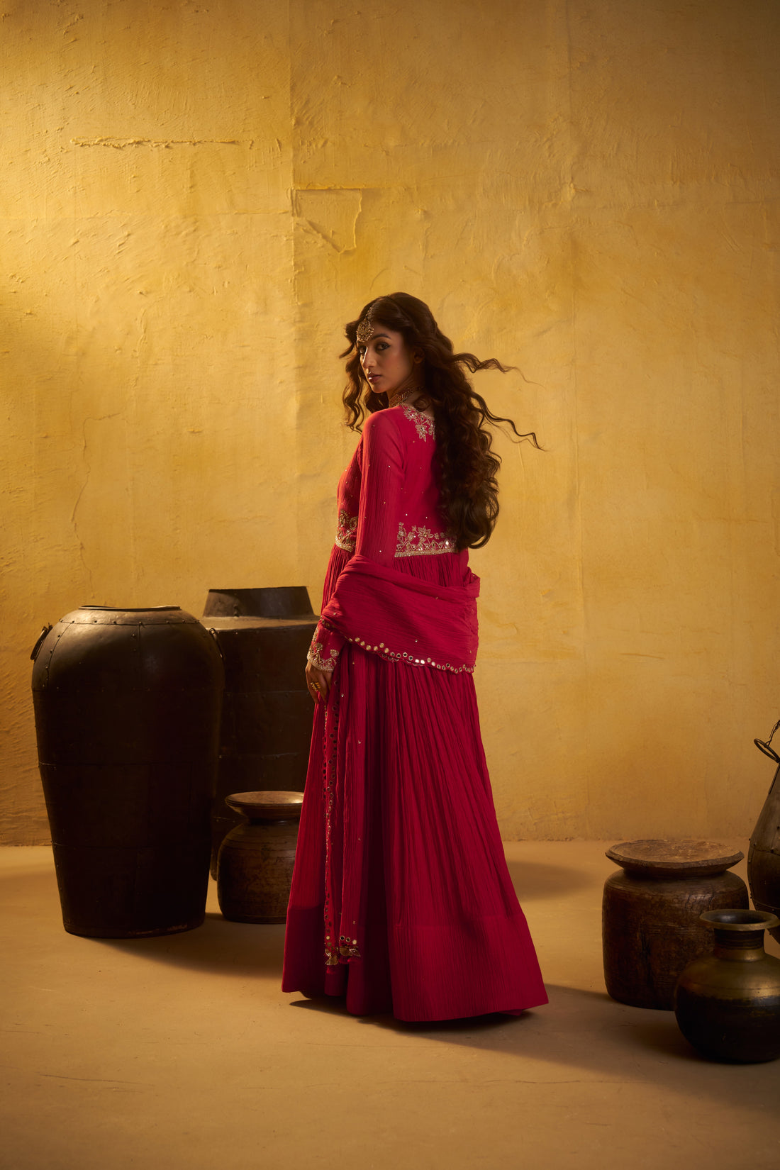 Sindoori mela anarkali