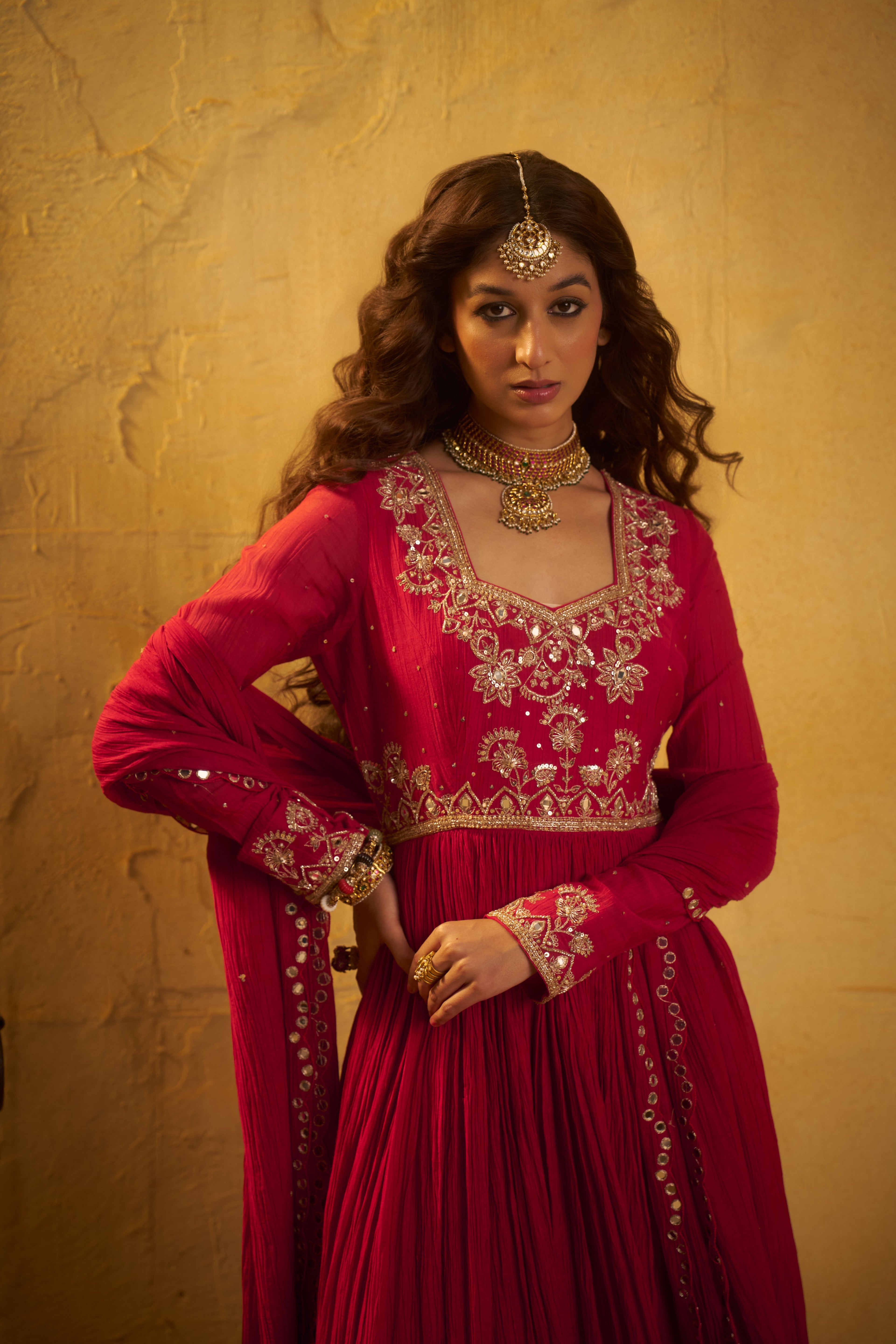 Sindoori mela anarkali