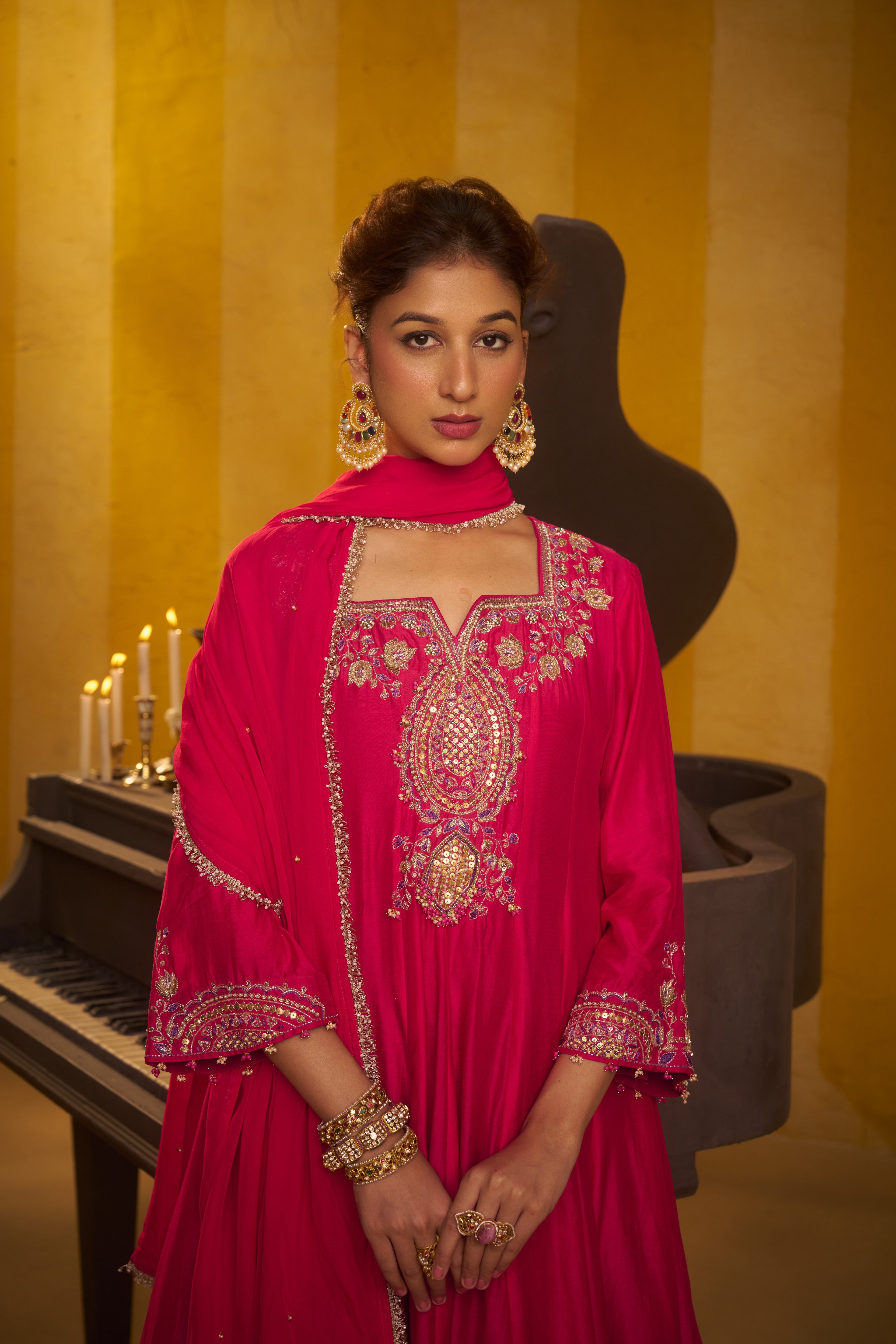 Indrani Kurta Set
