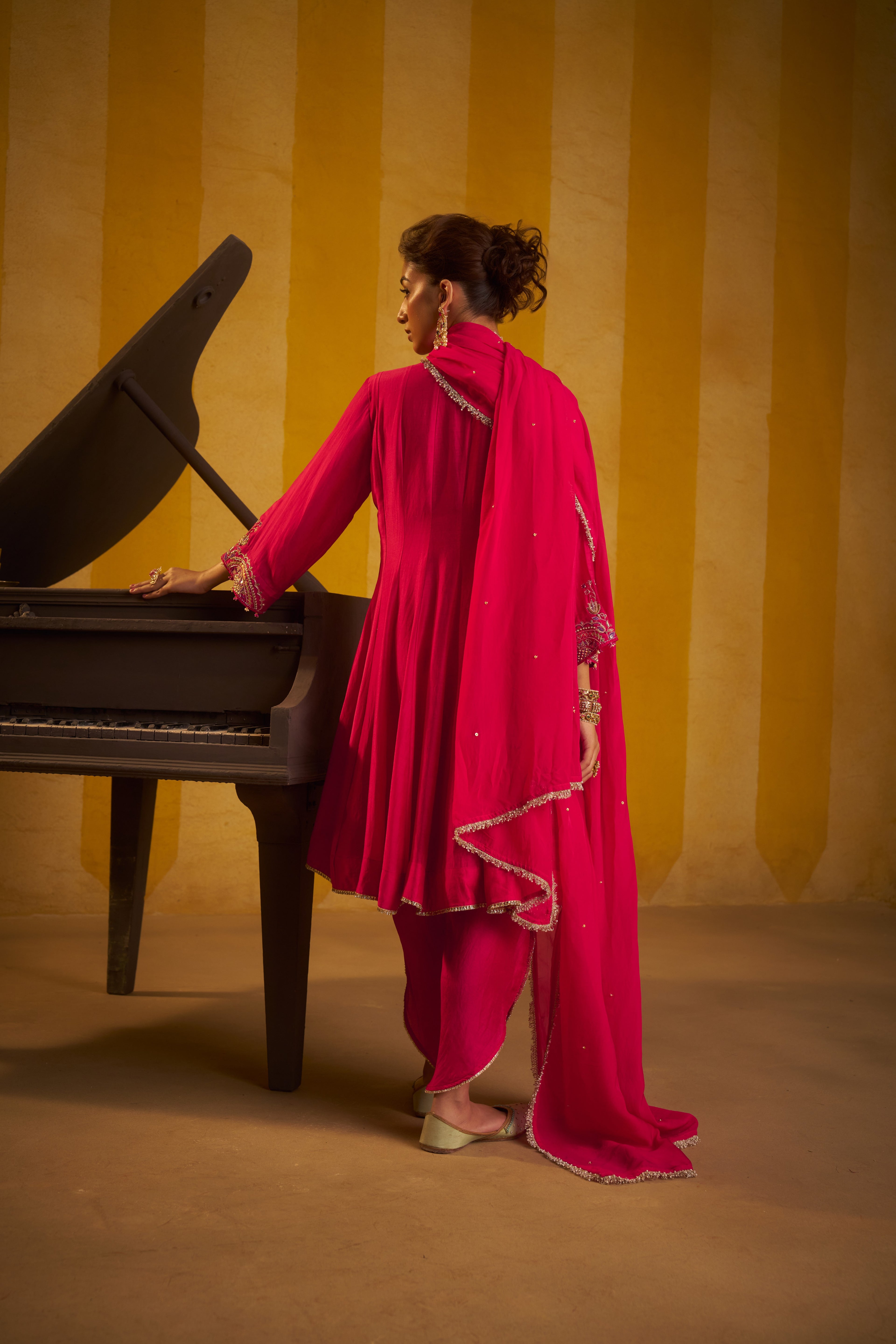 Indrani Kurta Set