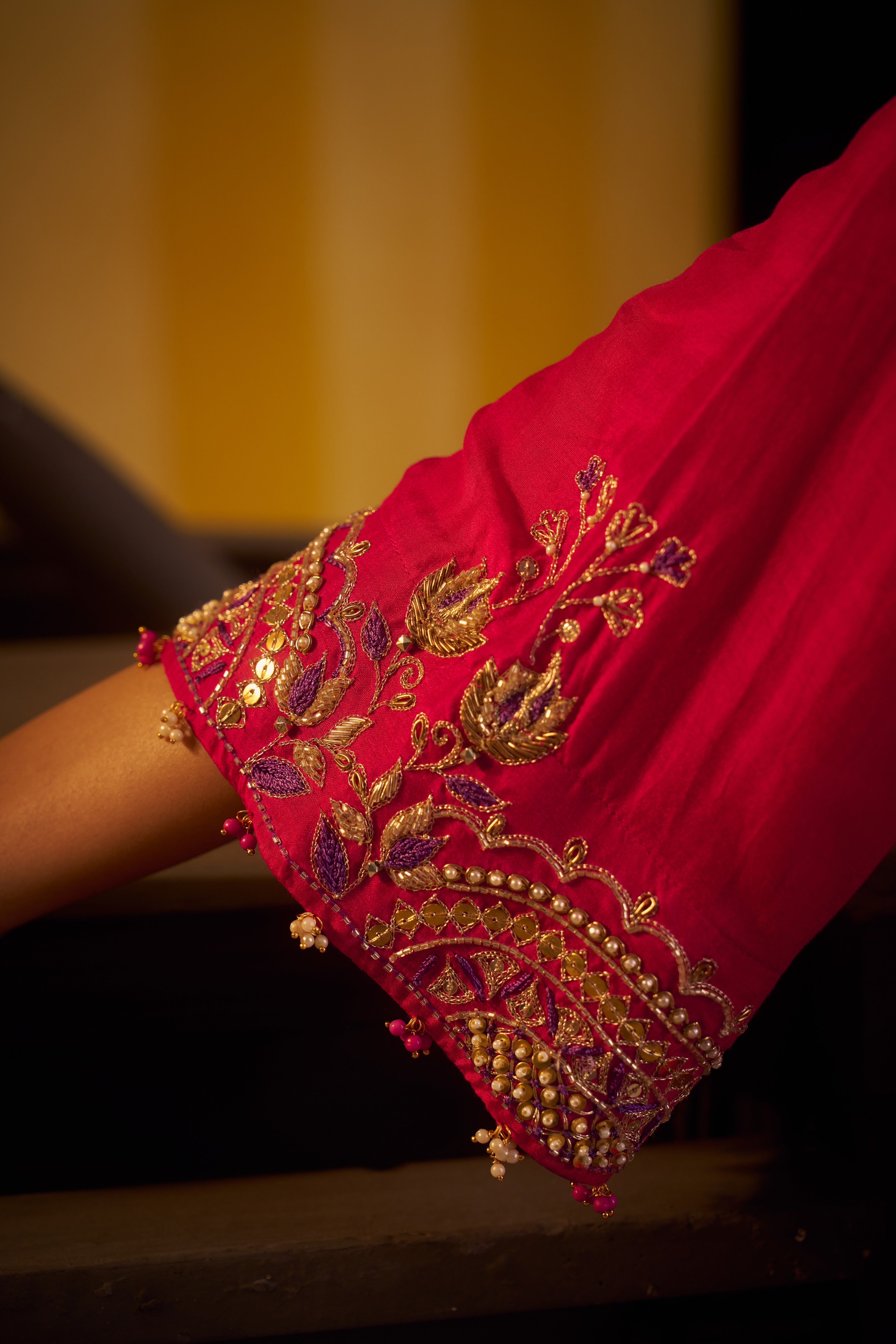 Indrani Kurta Set