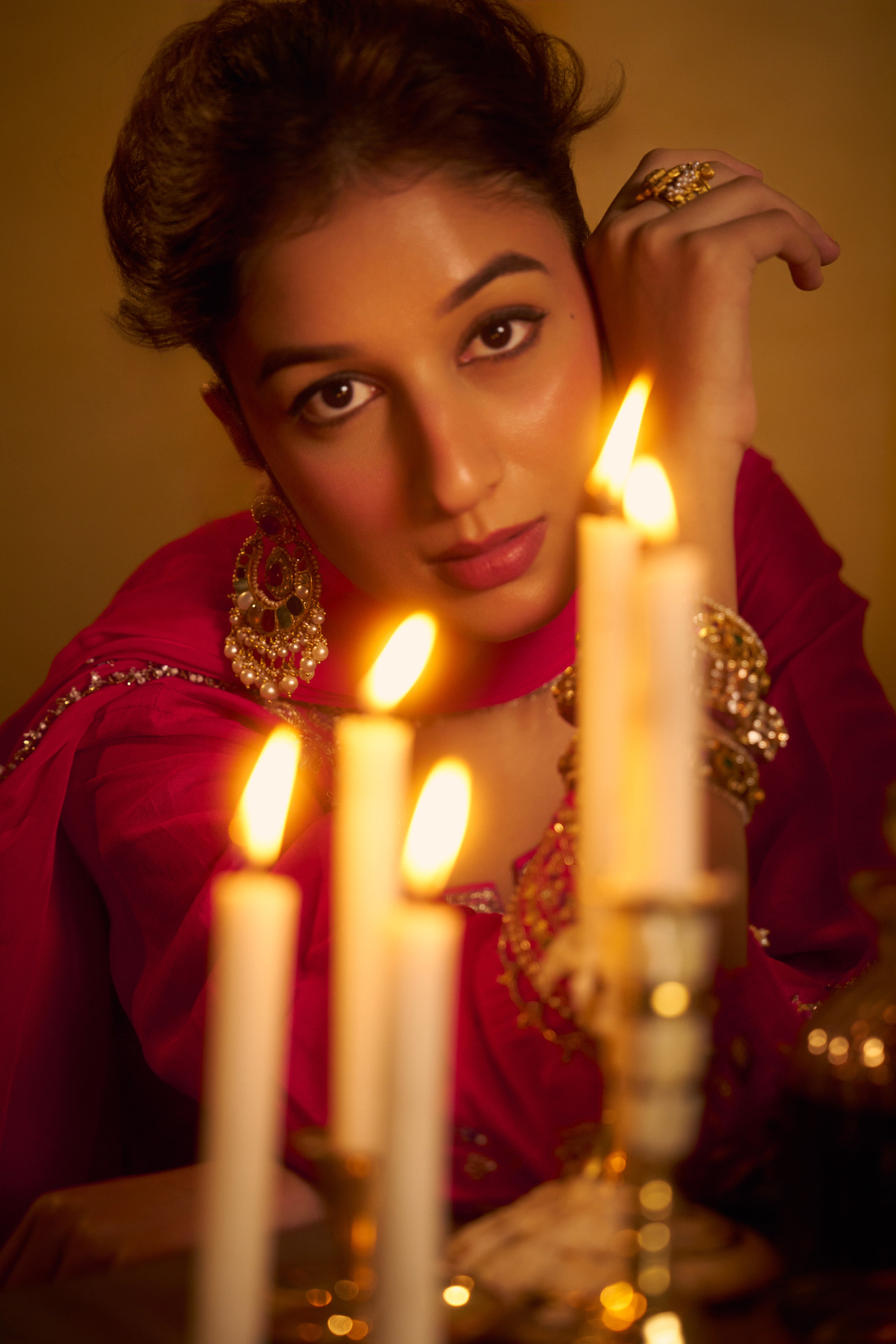 Indrani Kurta Set