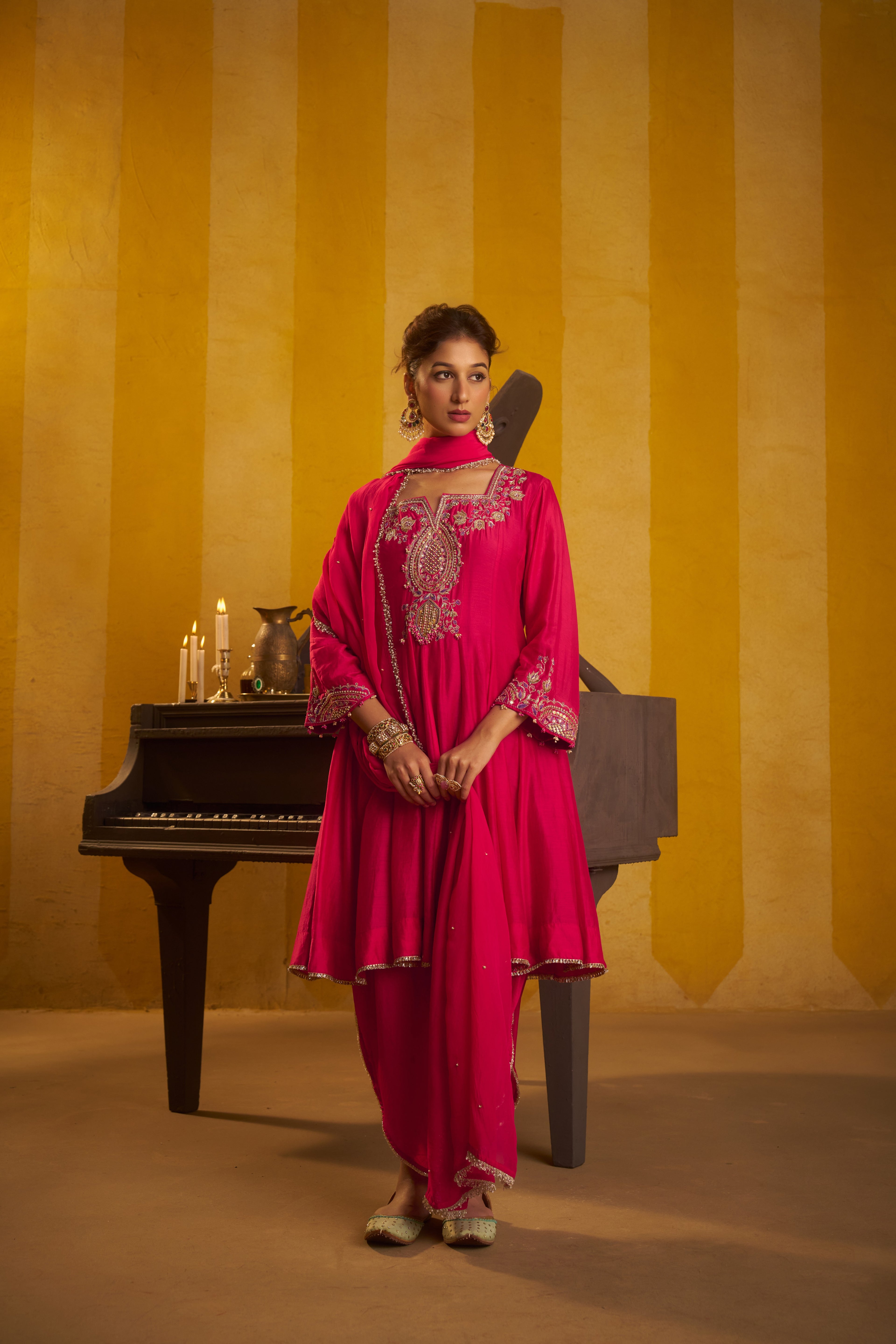 Indrani Kurta Set