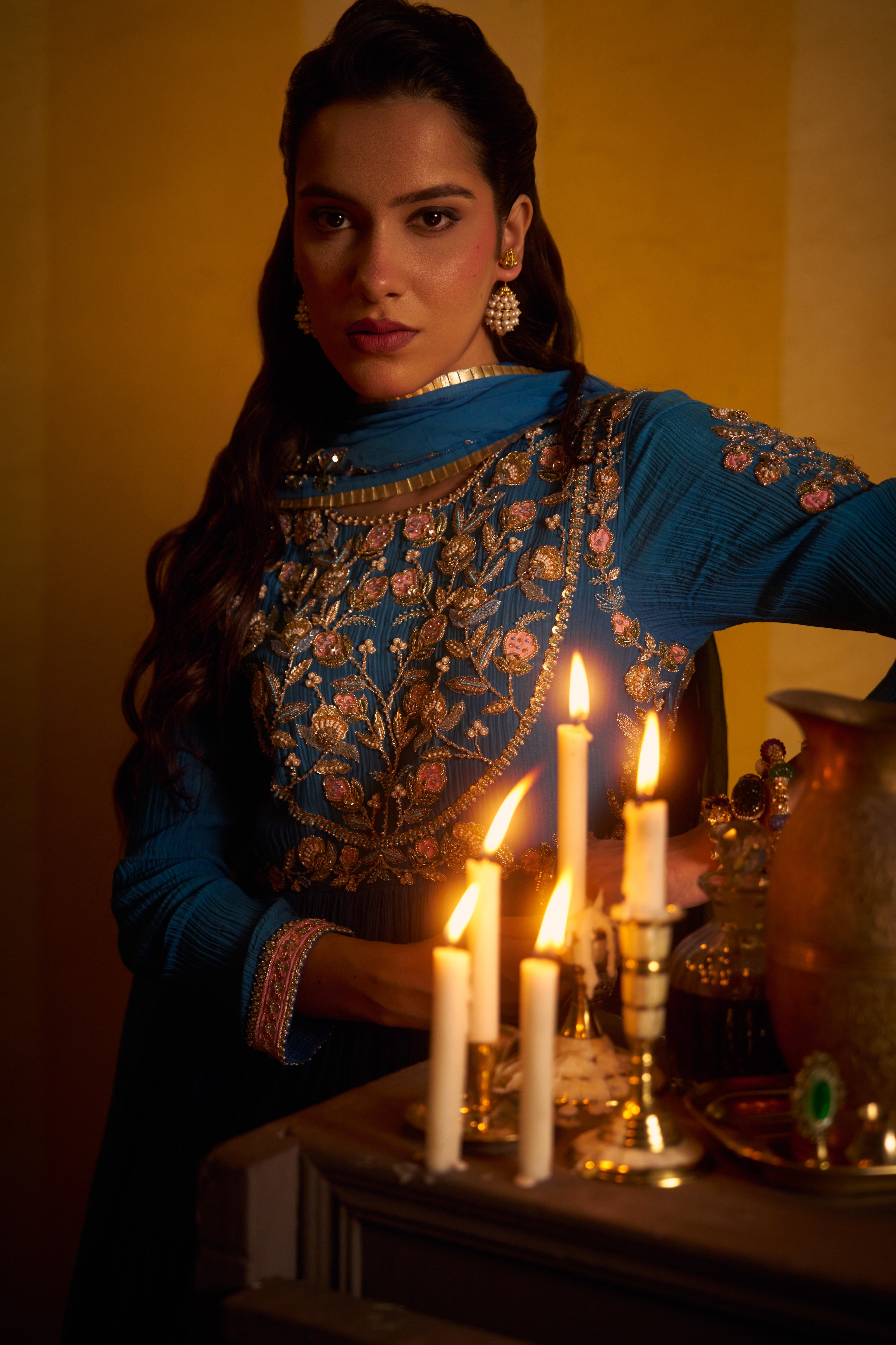 Shabnam Anarkali