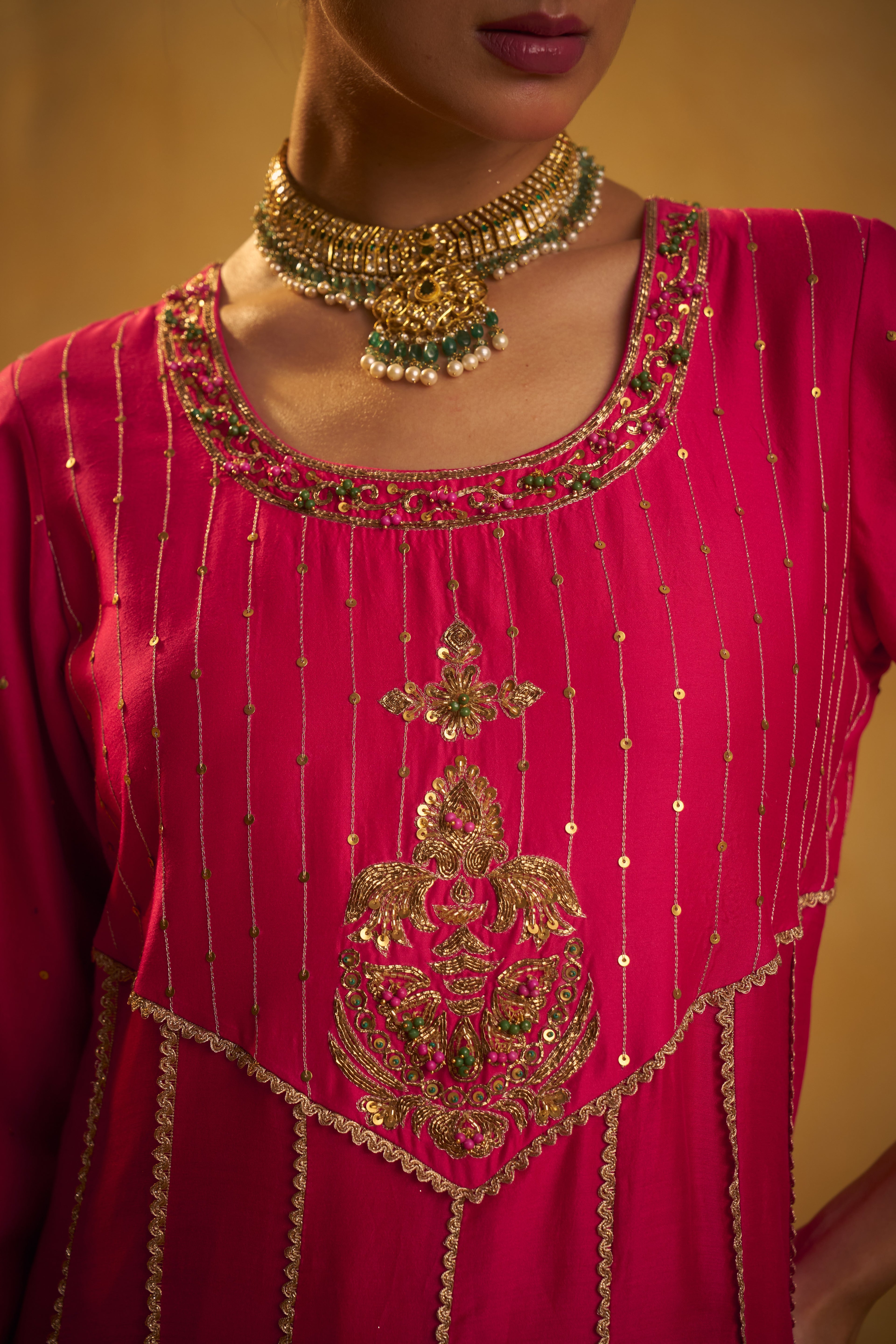 Ruhani Rang Anarakli