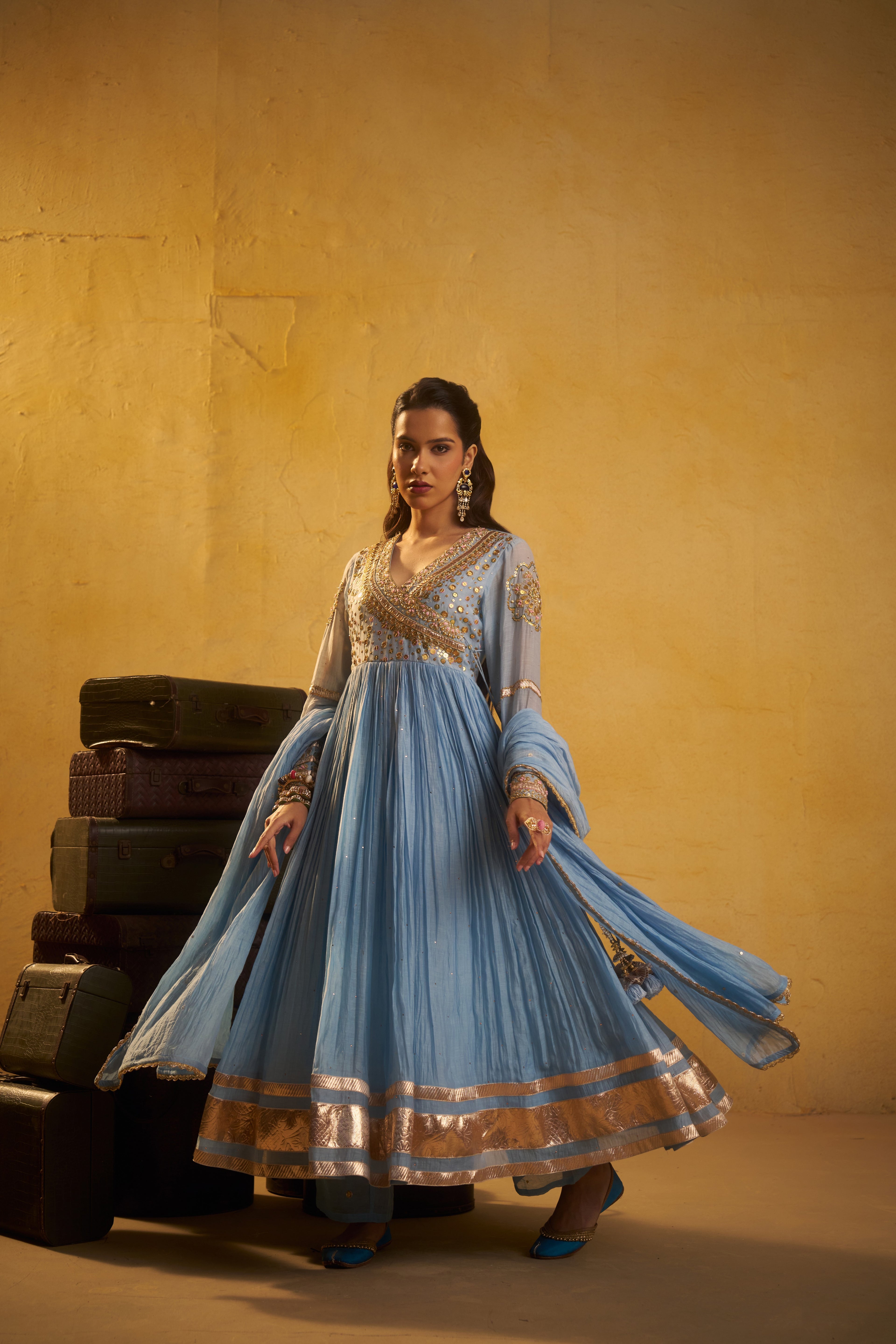 Nazakat Anarkali