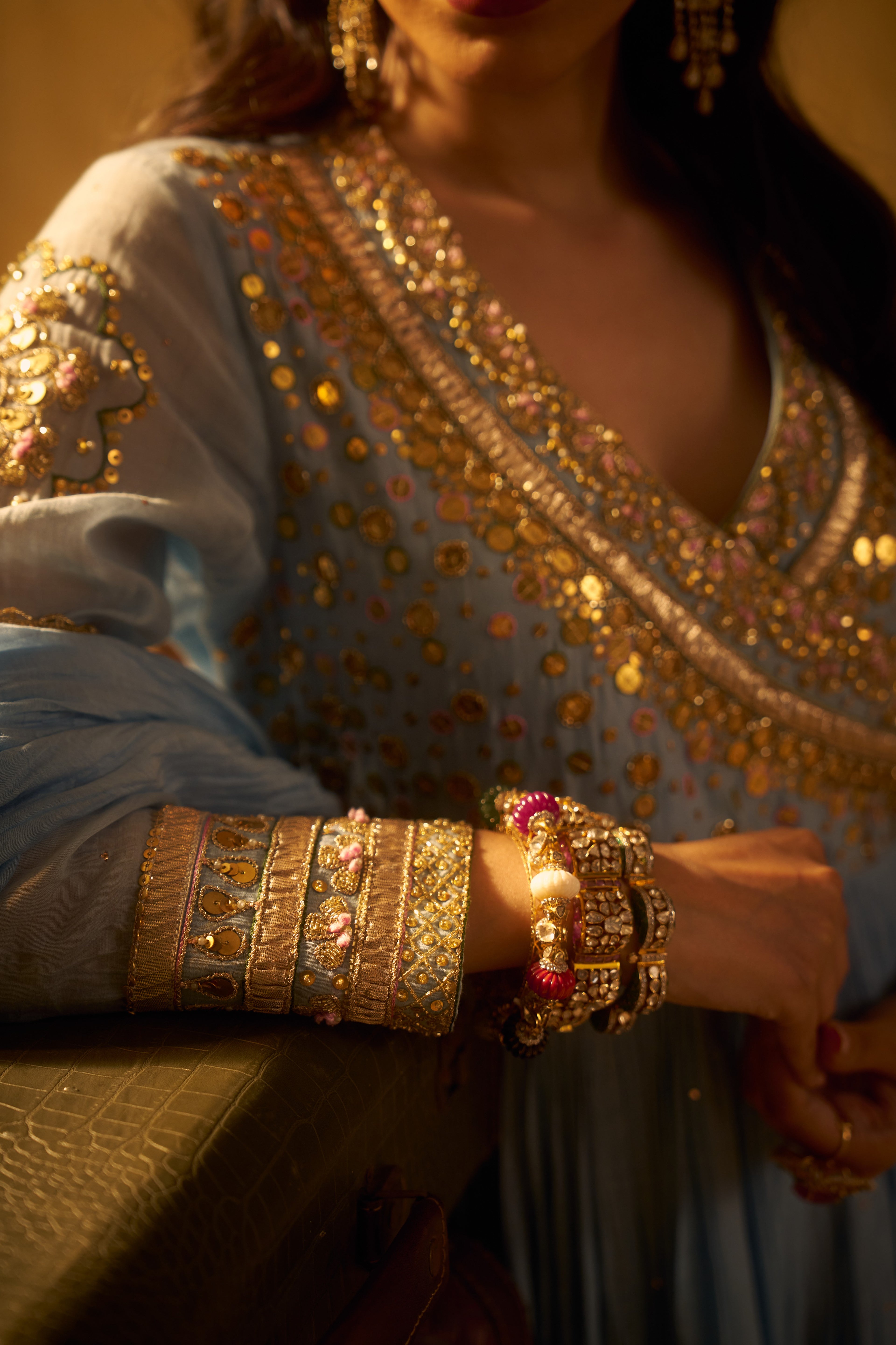 Nazakat Anarkali