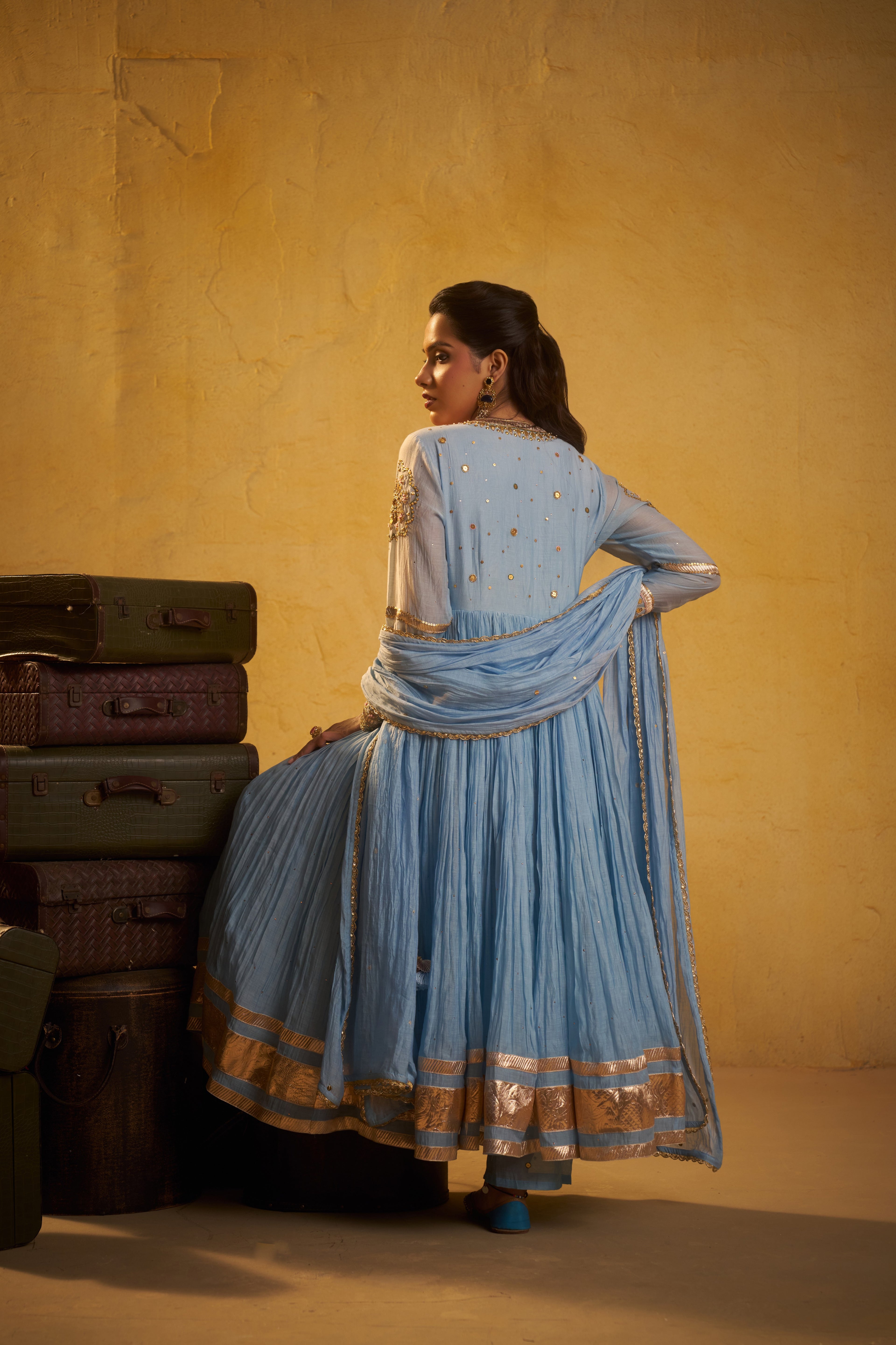Nazakat Anarkali