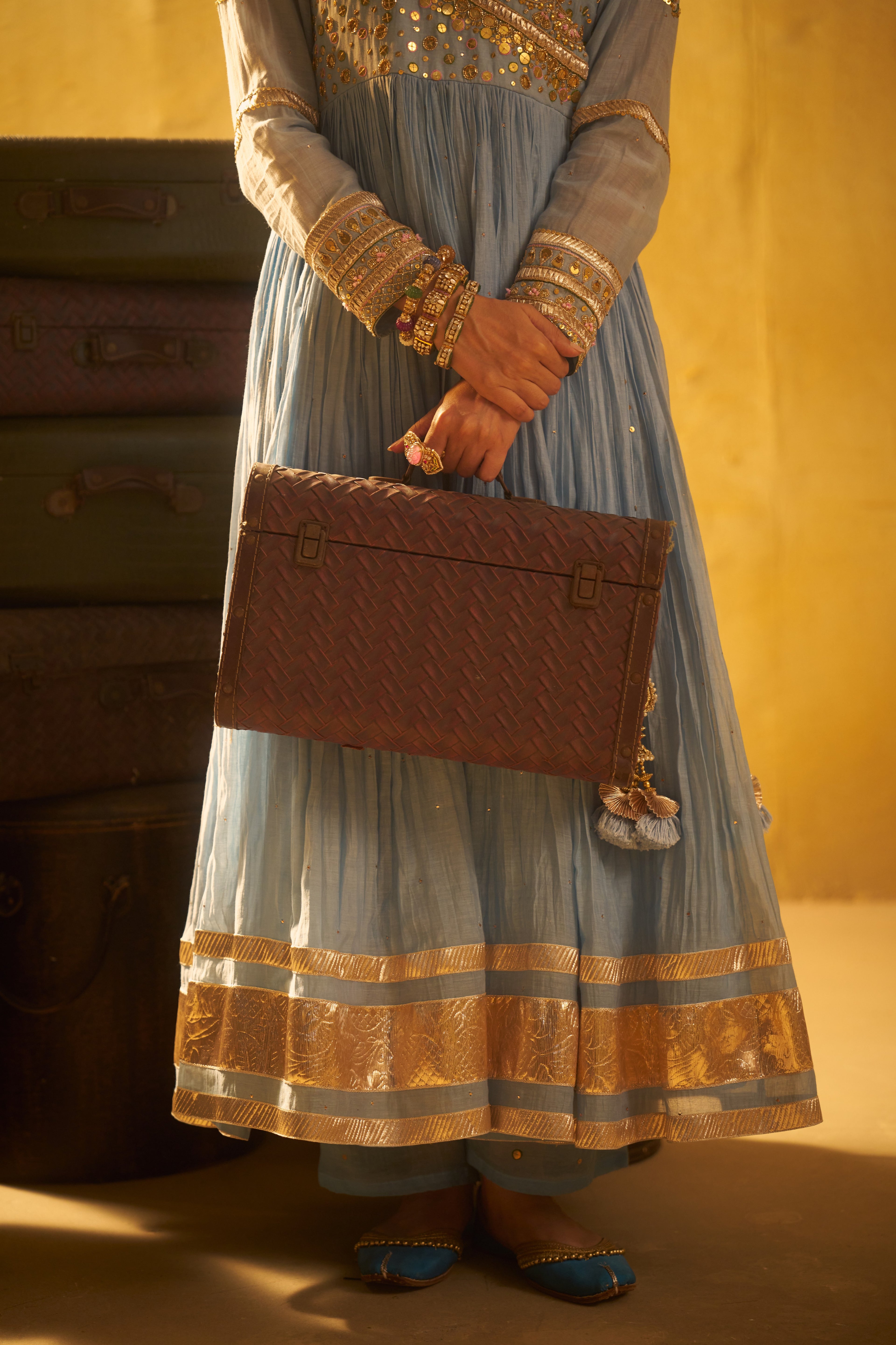 Nazakat Anarkali