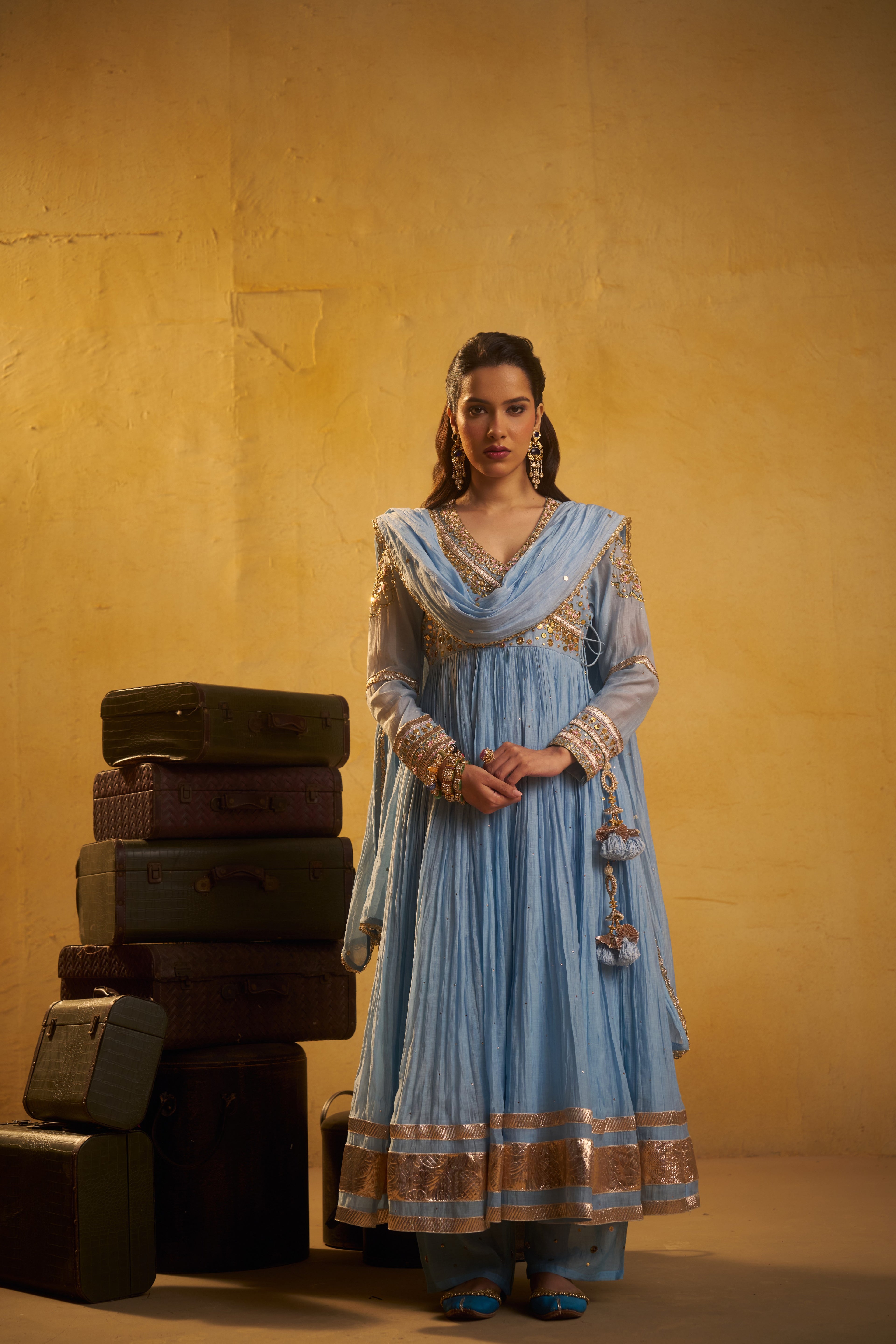 Nazakat Anarkali