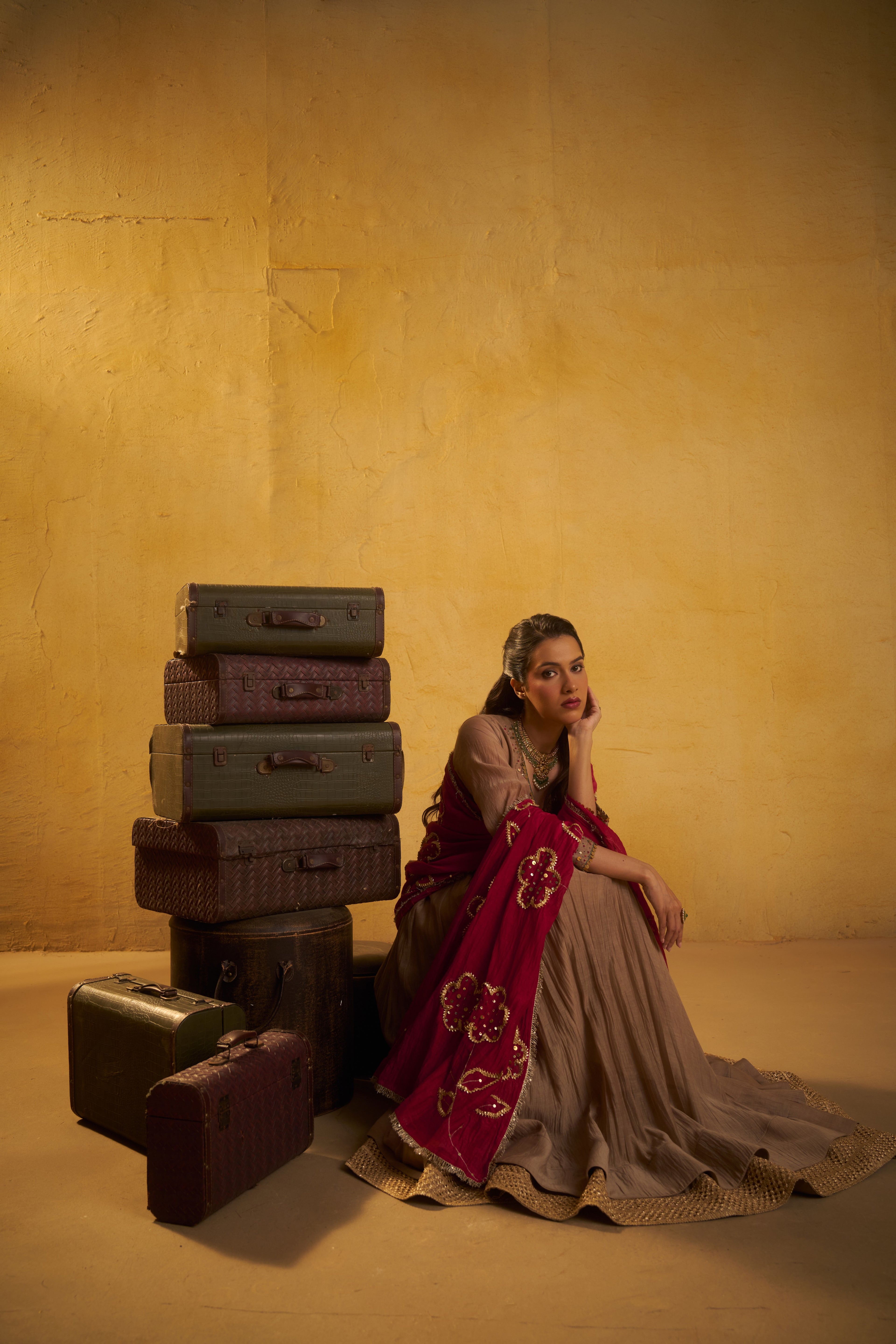Sitara Anarkali