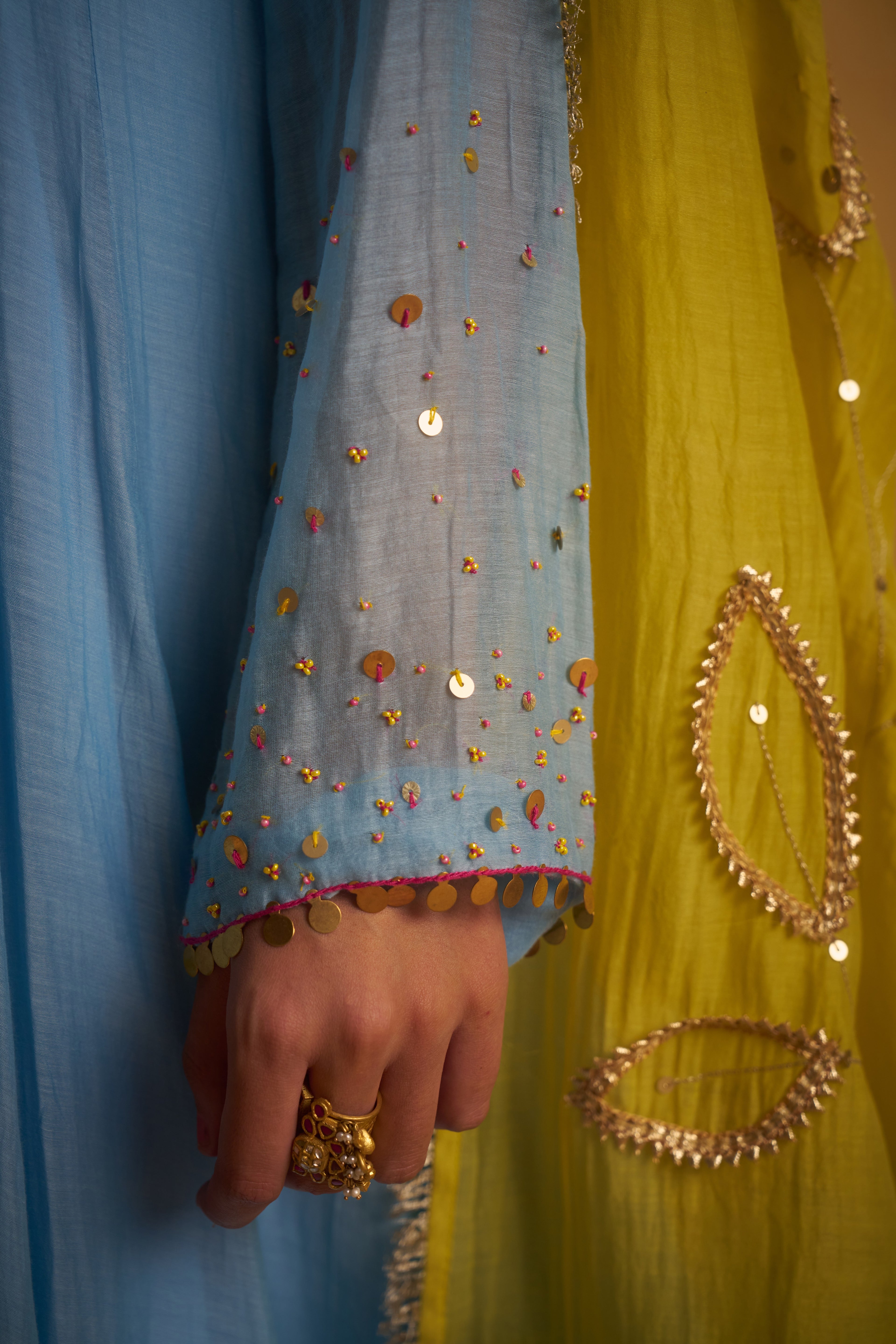 Rang-e-Bahar anarkali