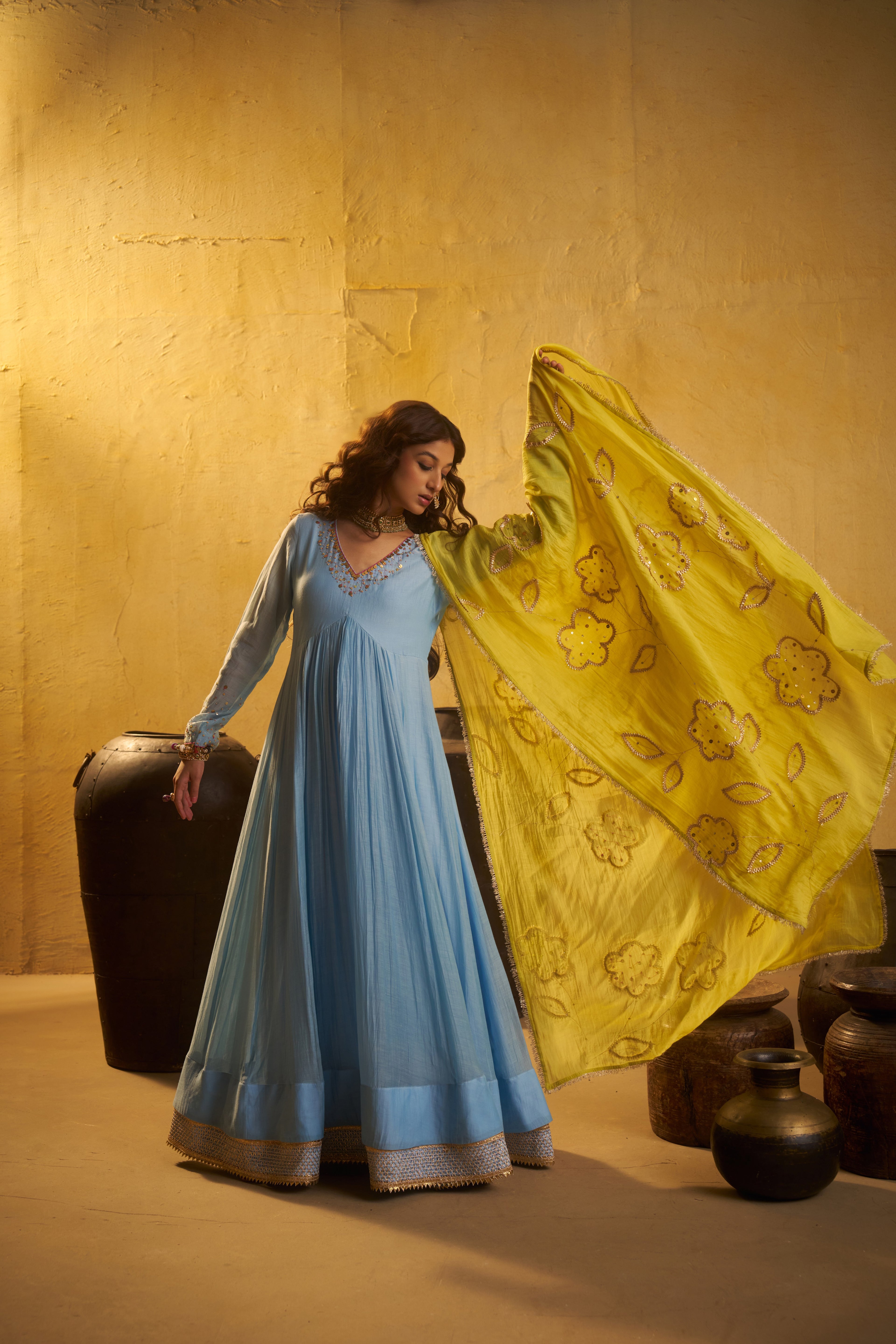 Rang-e-Bahar anarkali
