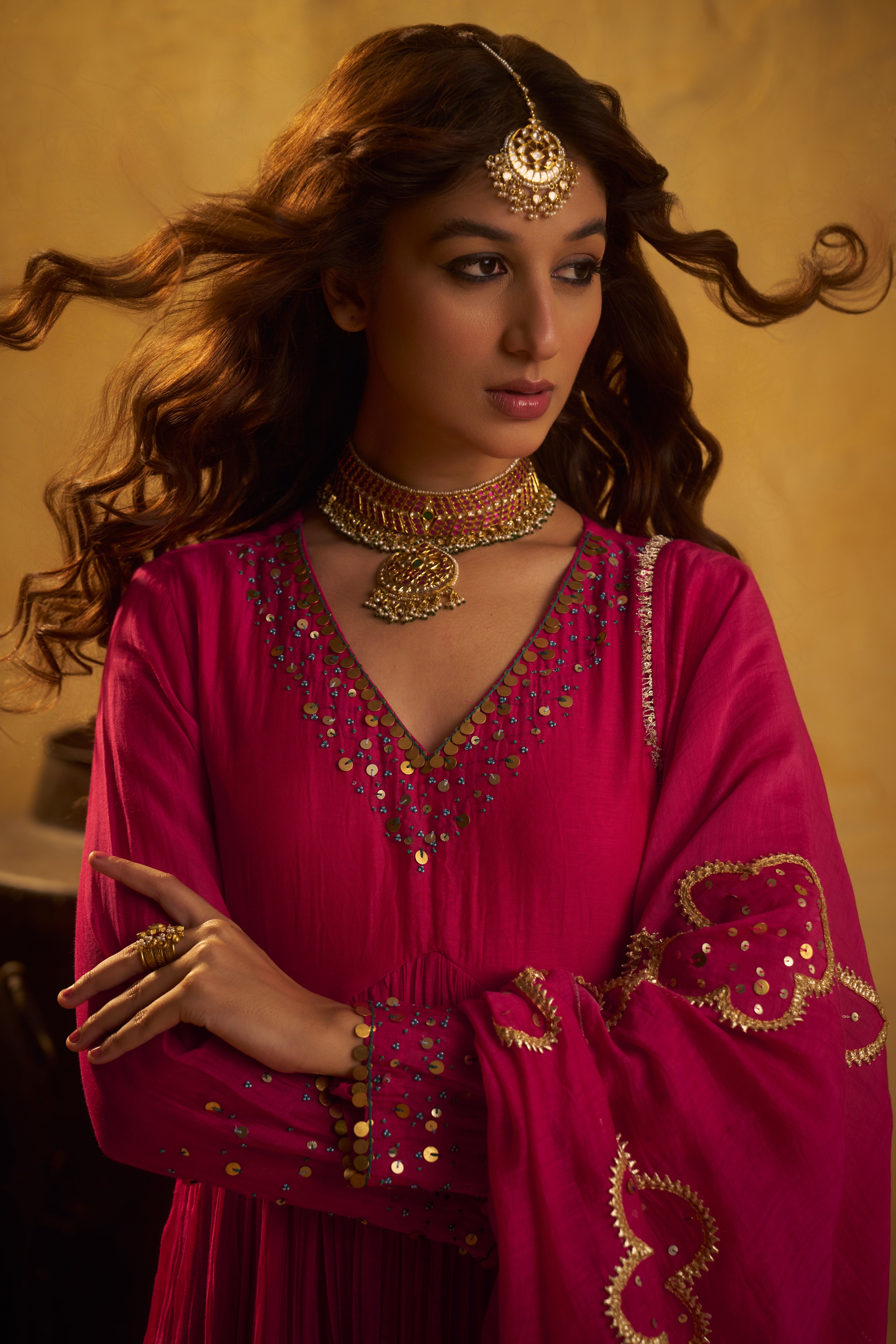 Rangon Ka Jaal anarkali